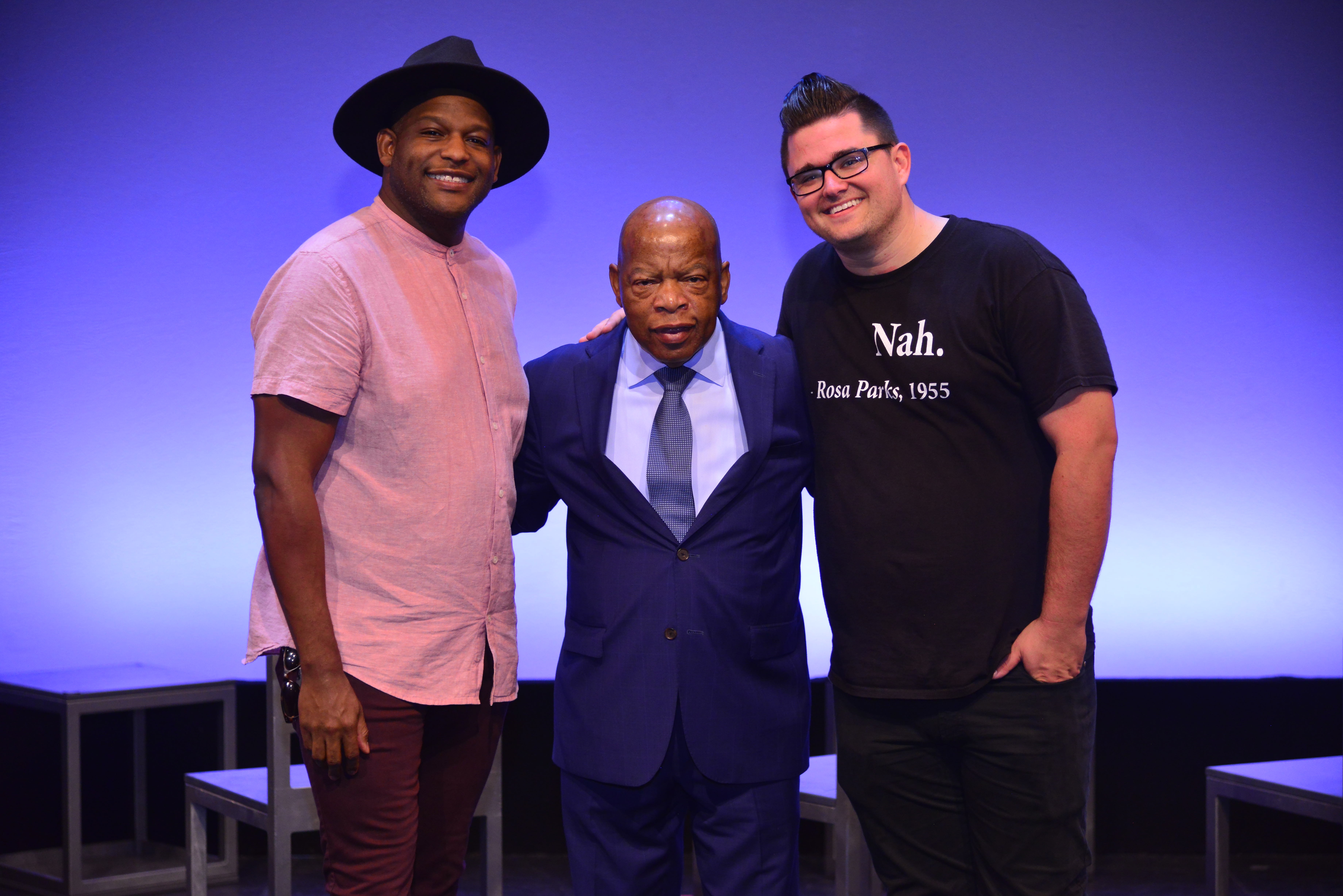 San Diego-raised creative team release 'Freedom Riders' musical soundtrack - Vimarsana News