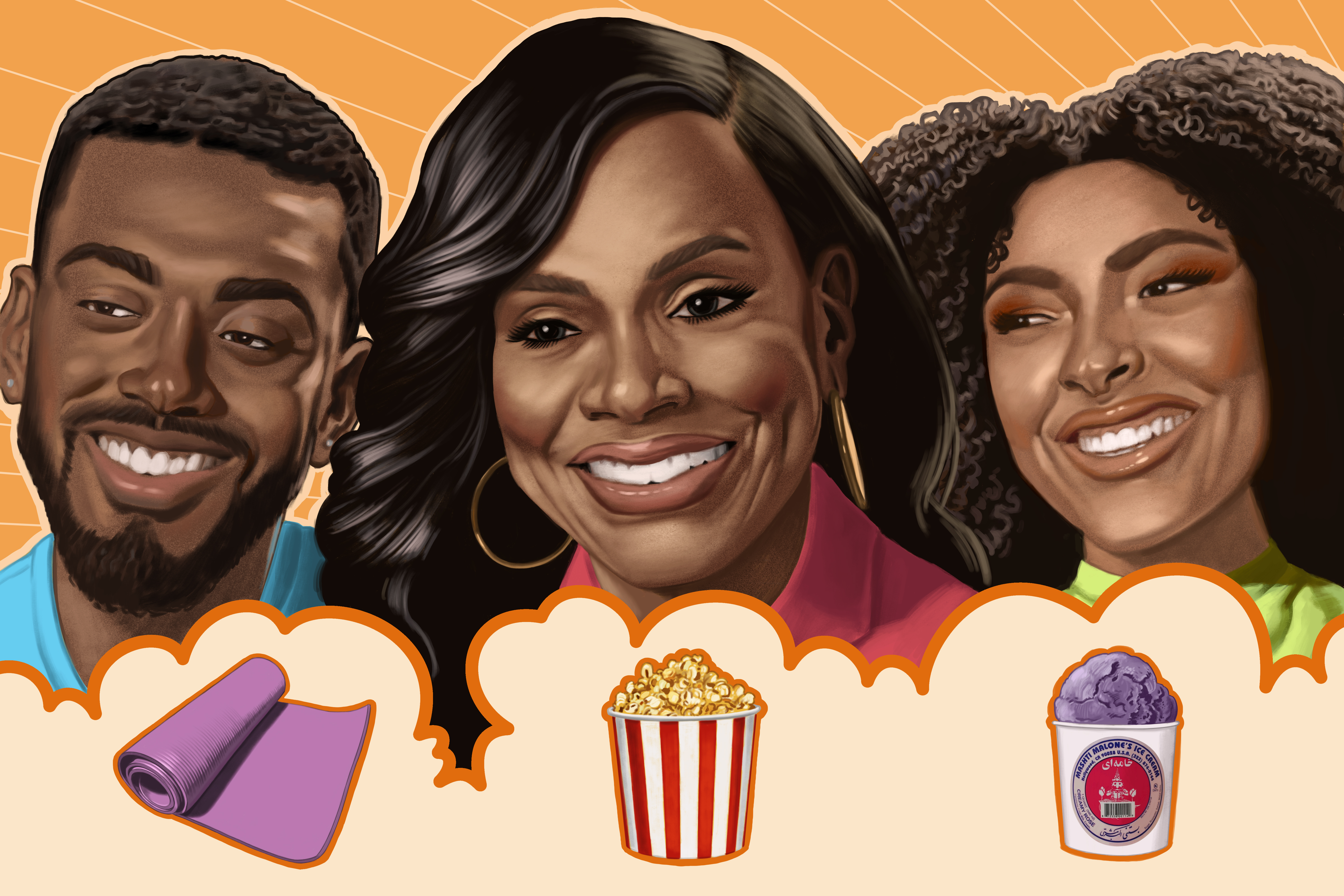 Sheryl Lee Ralph's ideal L.A. Sunday starts with family time - Vimarsana News