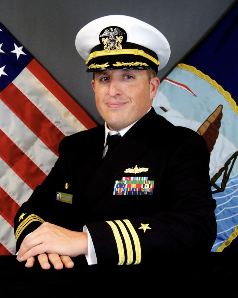 Navy fires captain and executive officer of San Diego-based littoral combat ship Montgomery - Vimarsana News