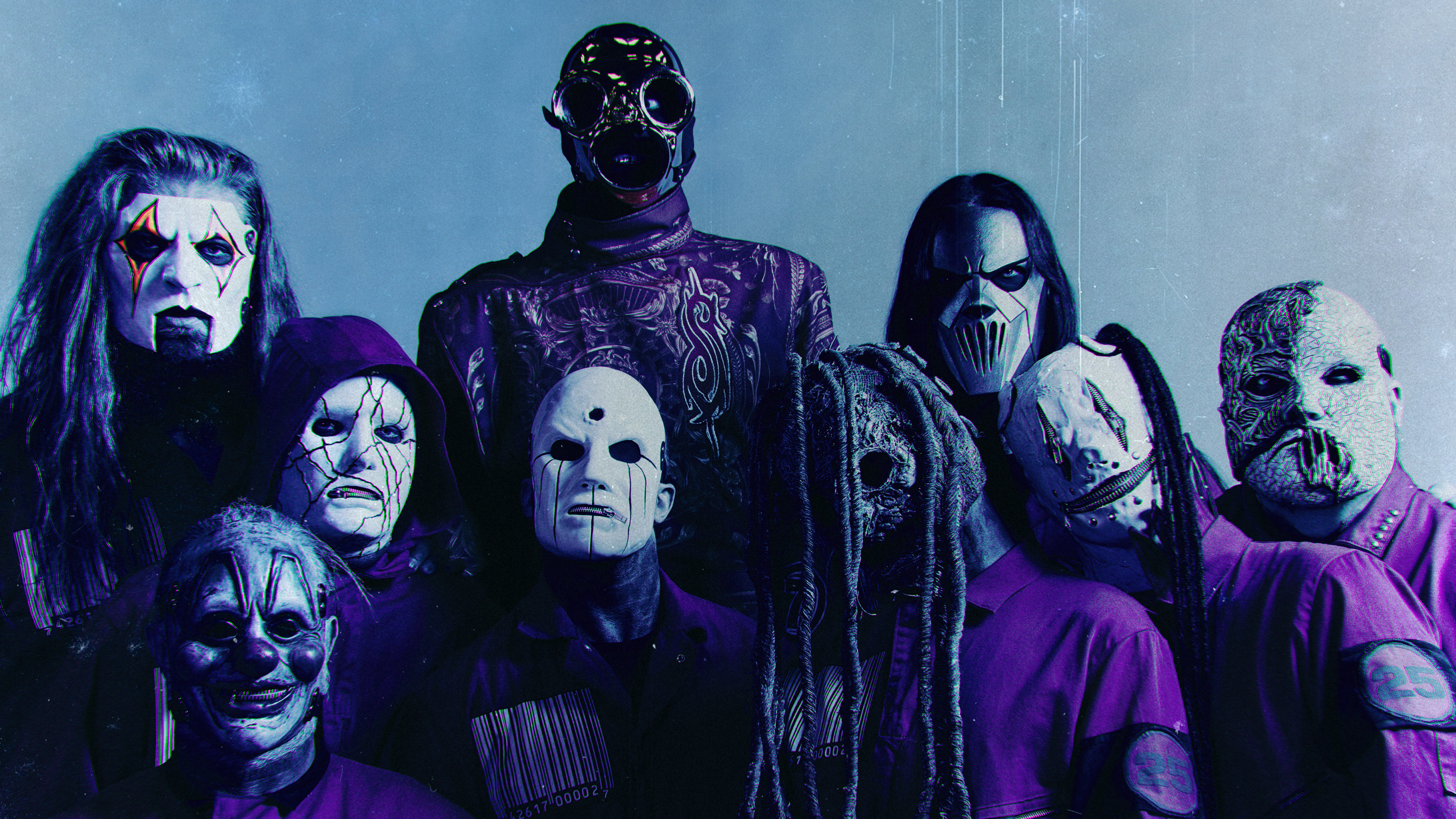 Slipknot's groundbreaking metal debut turns 25. To them, it's still 'this festering thing'