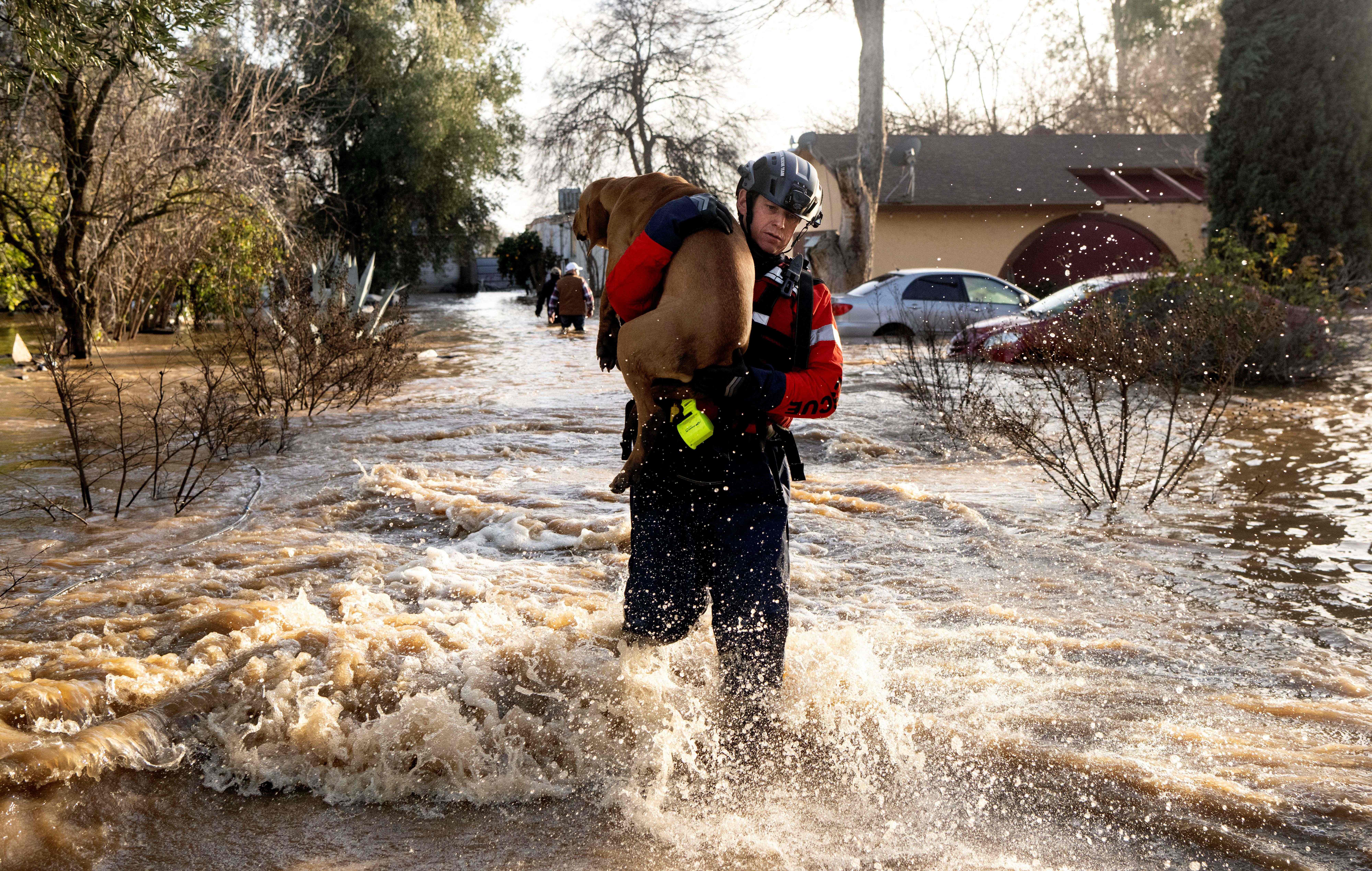 California storms not likely caused by climate change - The San Diego Union-Tribune - Vimarsana News