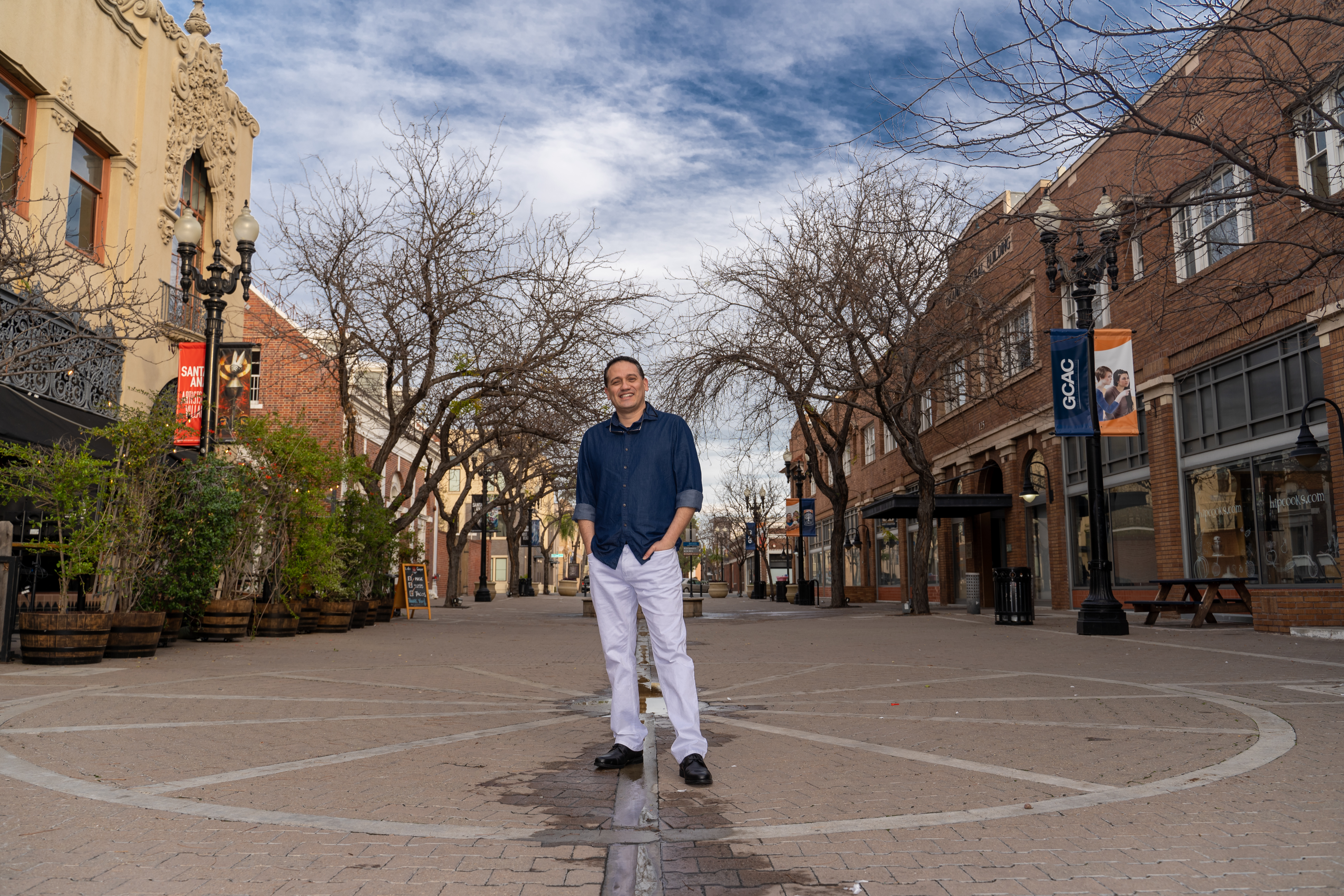 Ernesto Cisneros talks about becoming an author and winning the Pura Belpré award - Vimarsana News