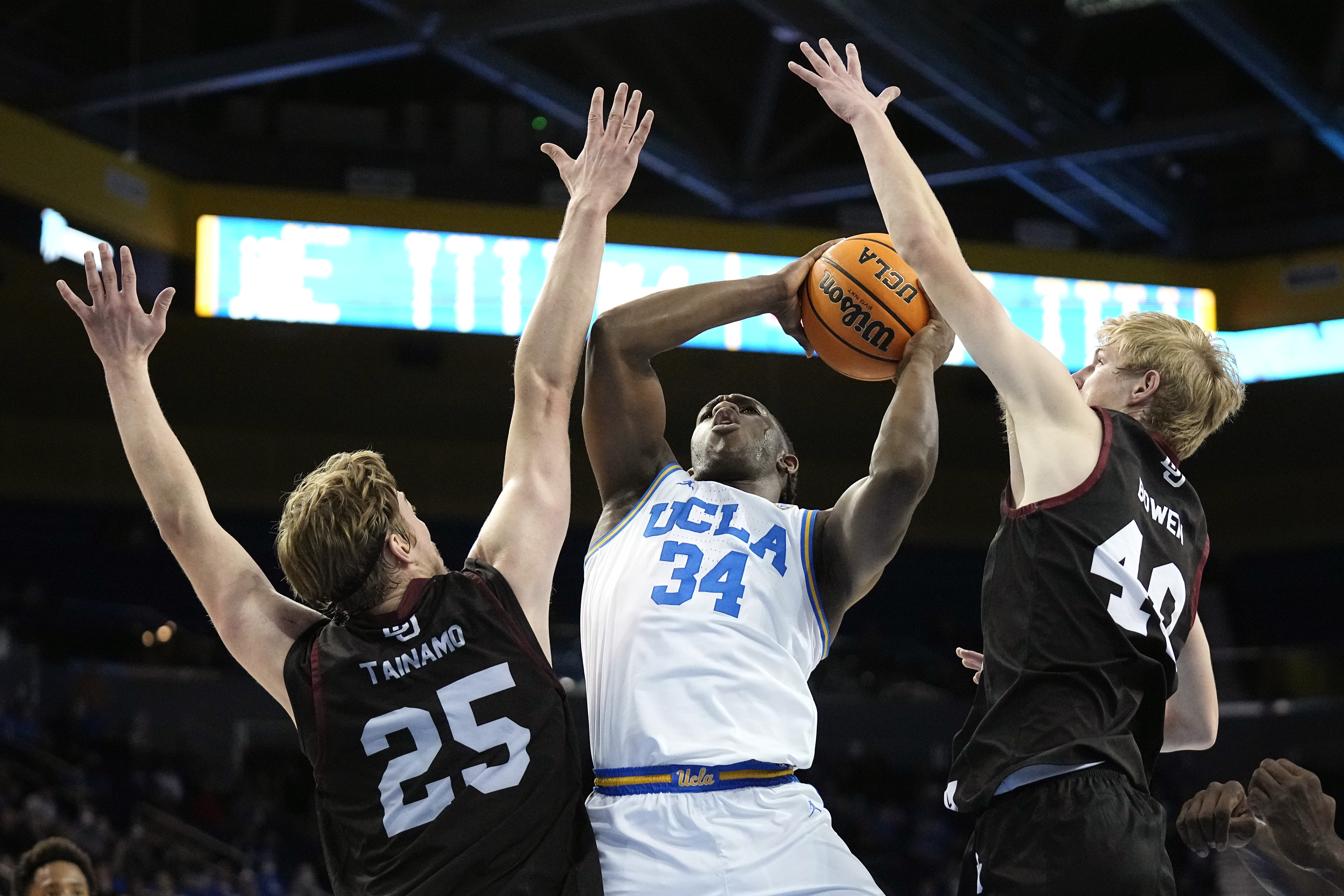 UCLA hits road in search of big wins over Maryland, Kentucky - Vimarsana News