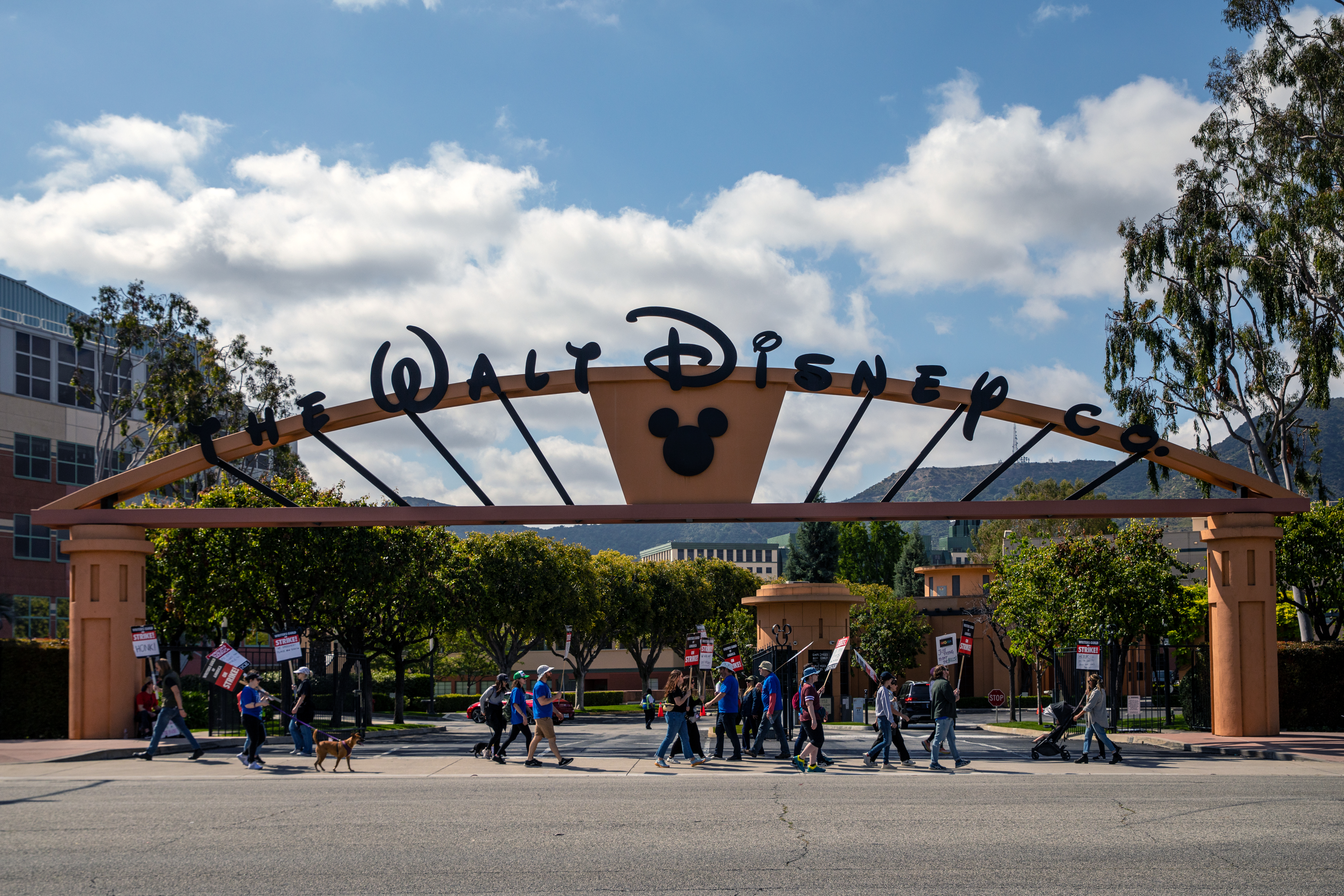 Disney cuts 300 corporate staffers in latest wave of layoffs