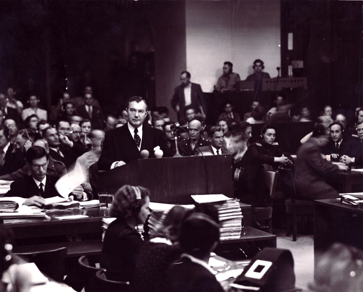 'Filmmakers for the Prosecution' review: A powerful Nuremberg doc - Vimarsana News