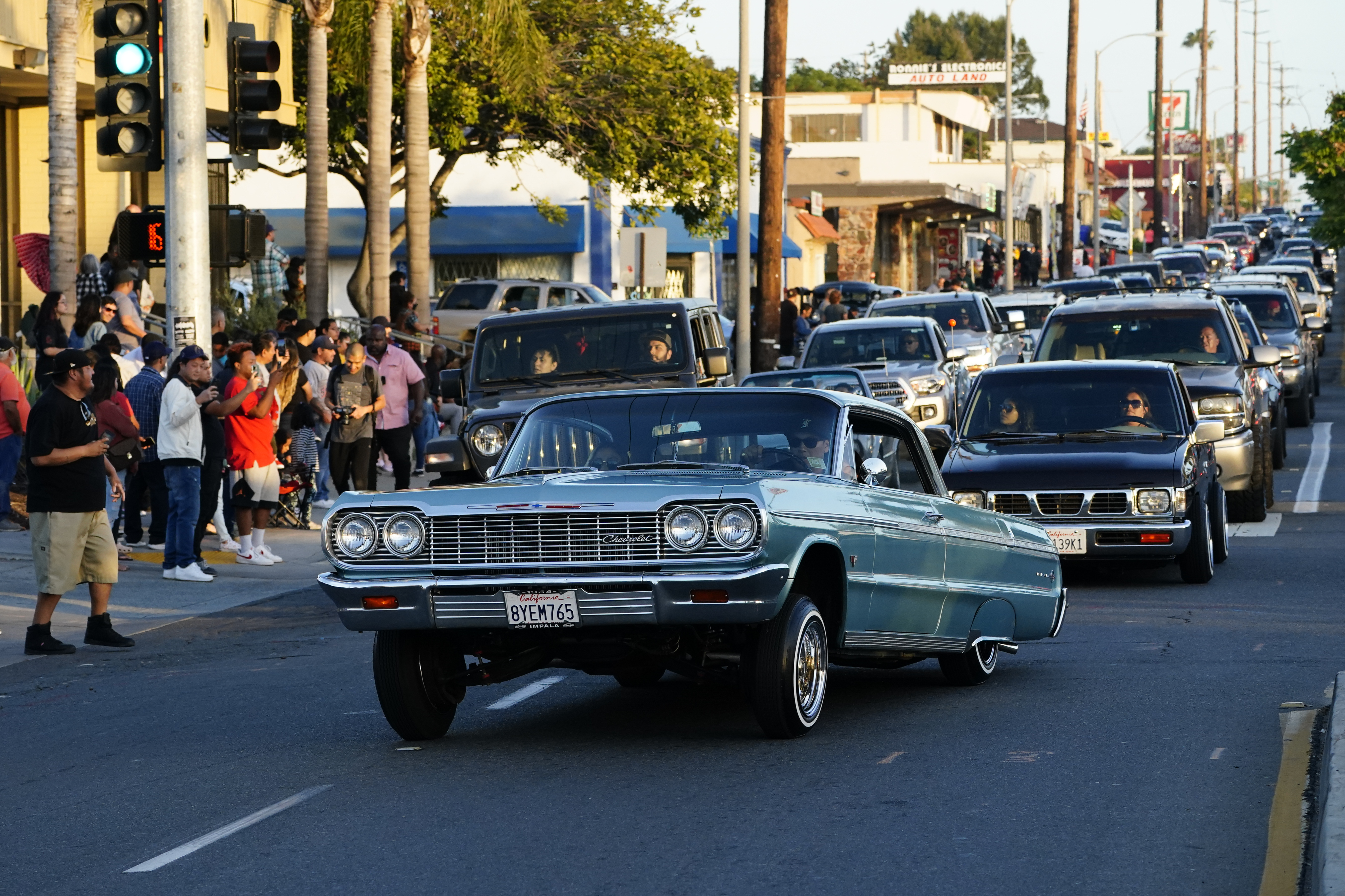 Cruising in National City could make a legal comeback in 2023 - Vimarsana News