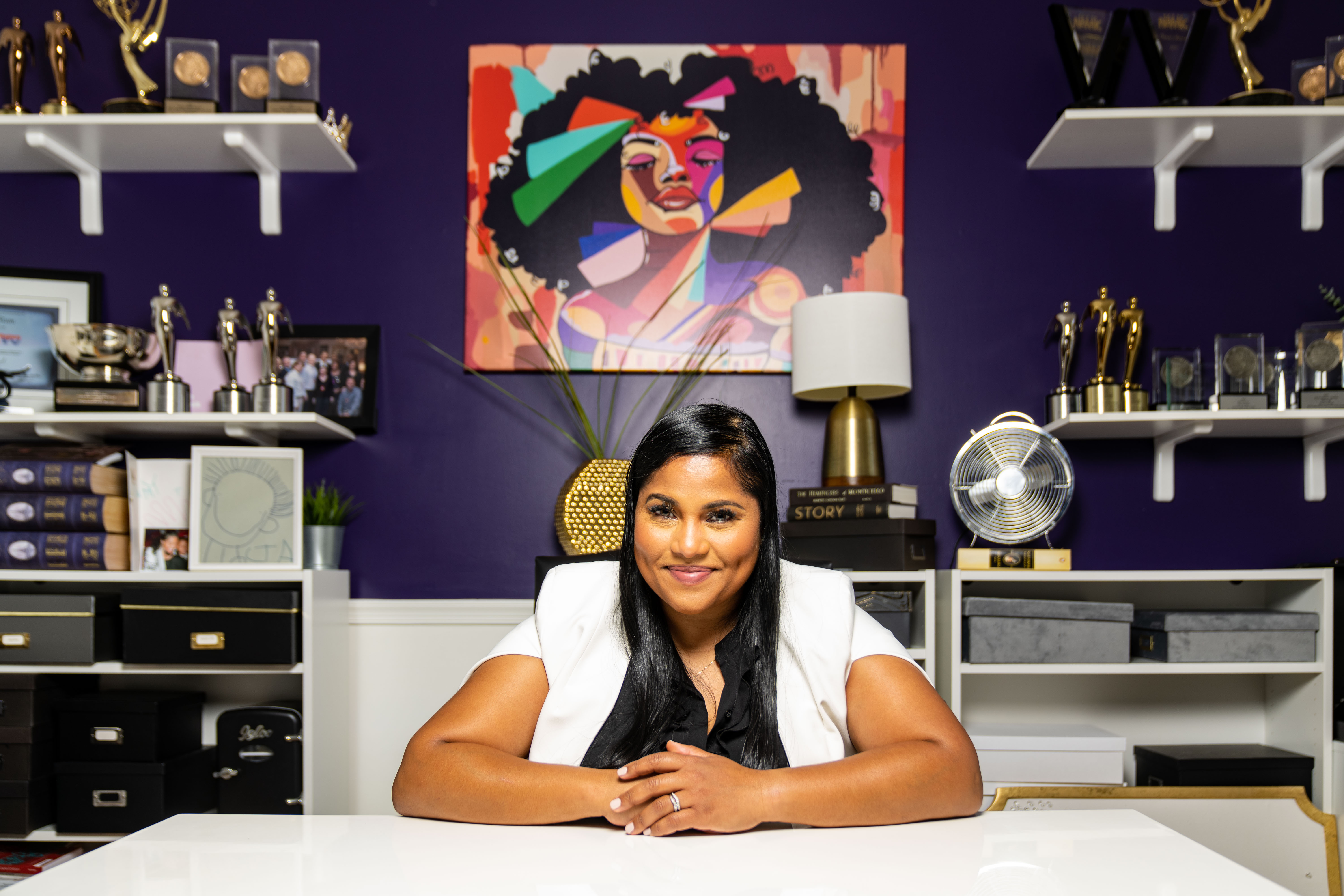 Sharon Matthews — Deputy Managing Editor of Originals and Vice President of L.A. Times Studios - Vimarsana News