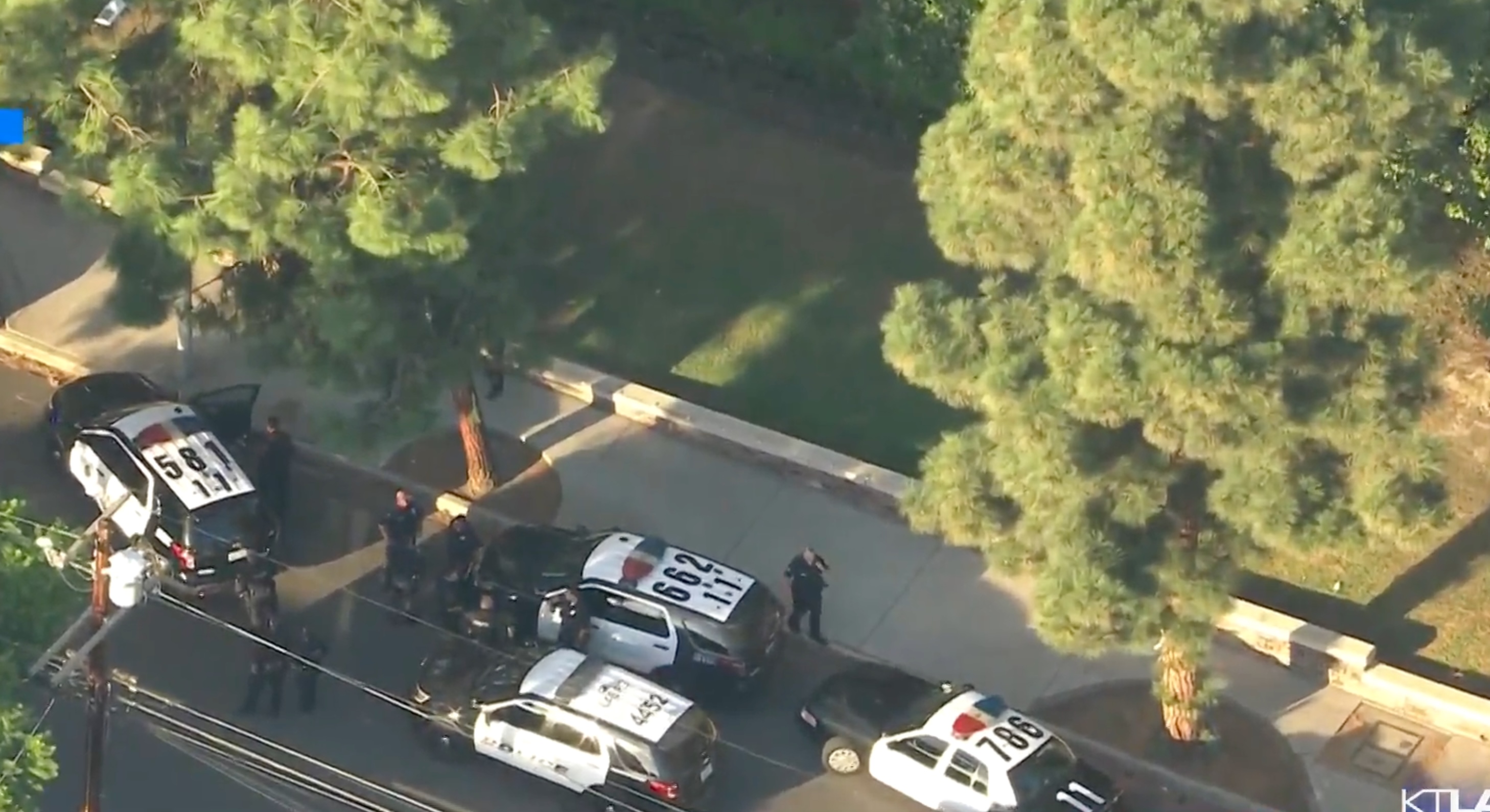 Two students stabbed at Marshall High School in Los Feliz - Vimarsana News