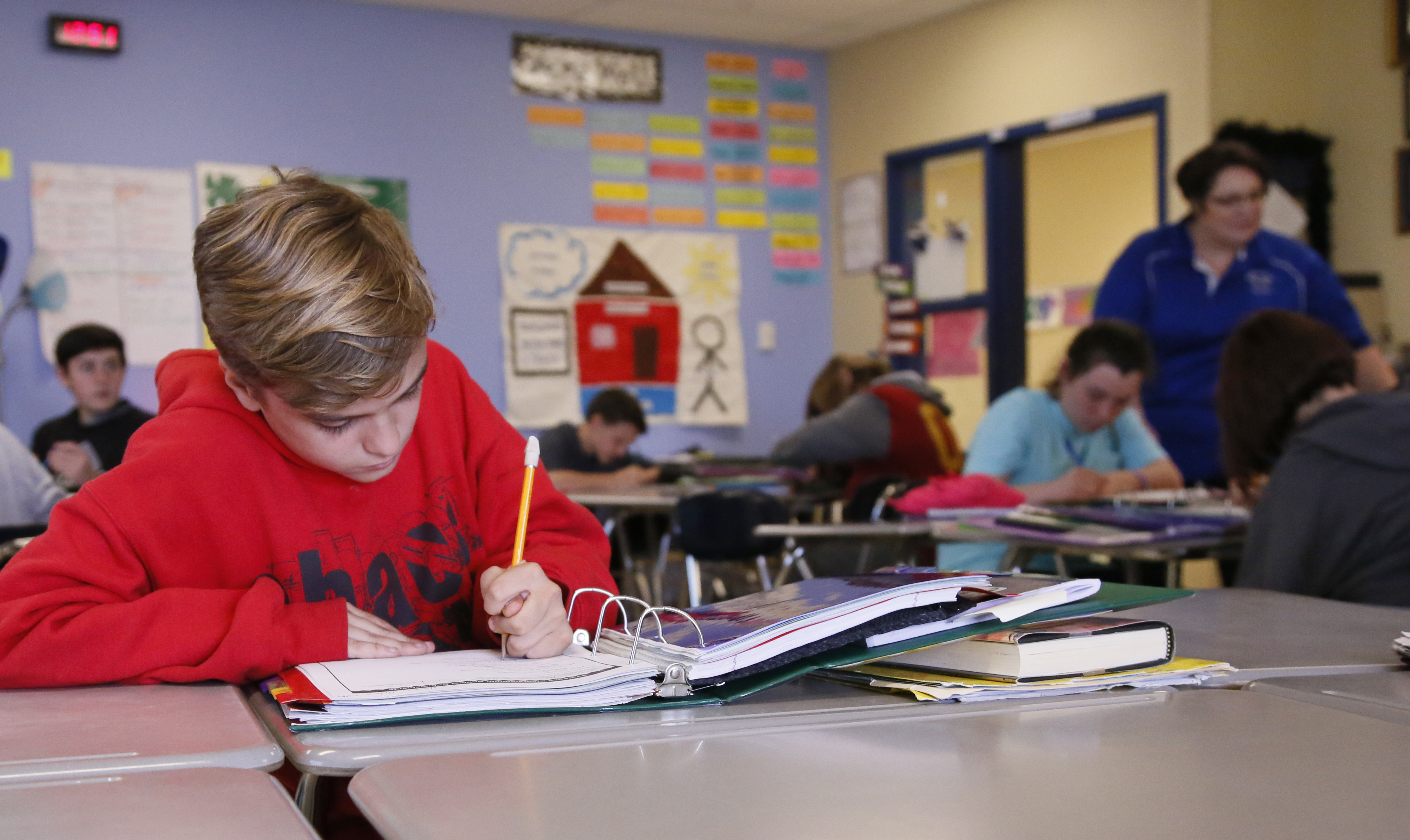 Op-Ed: California need not rush to adopt four-day school week - Vimarsana News