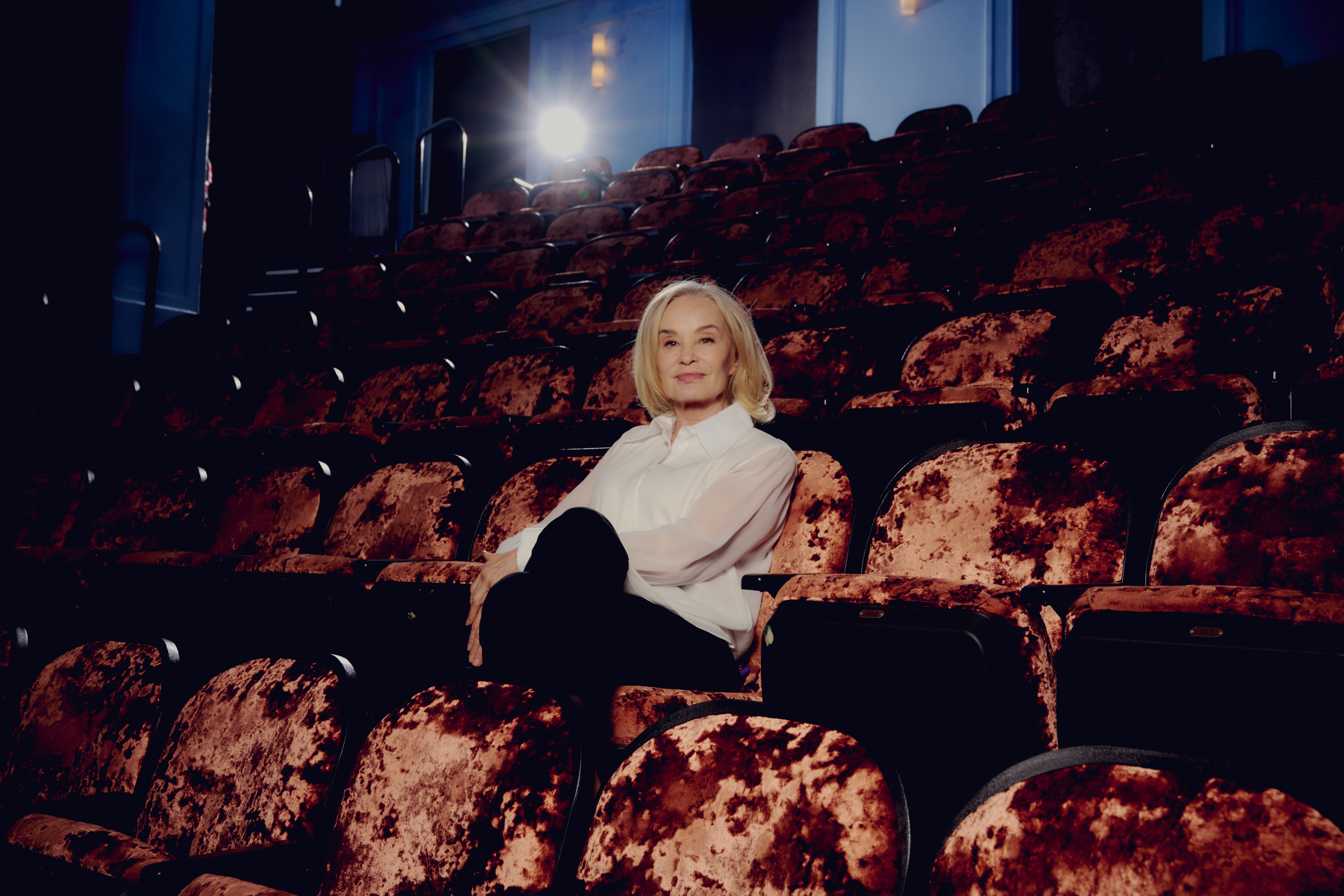 Jessica Lange is making the most of her second act - Vimarsana News