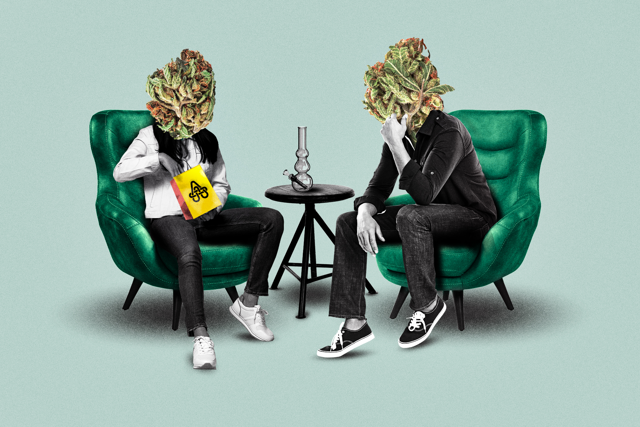 8 tips for going to L.A.'s only open weed bar - Los Angeles Times - Vimarsana News
