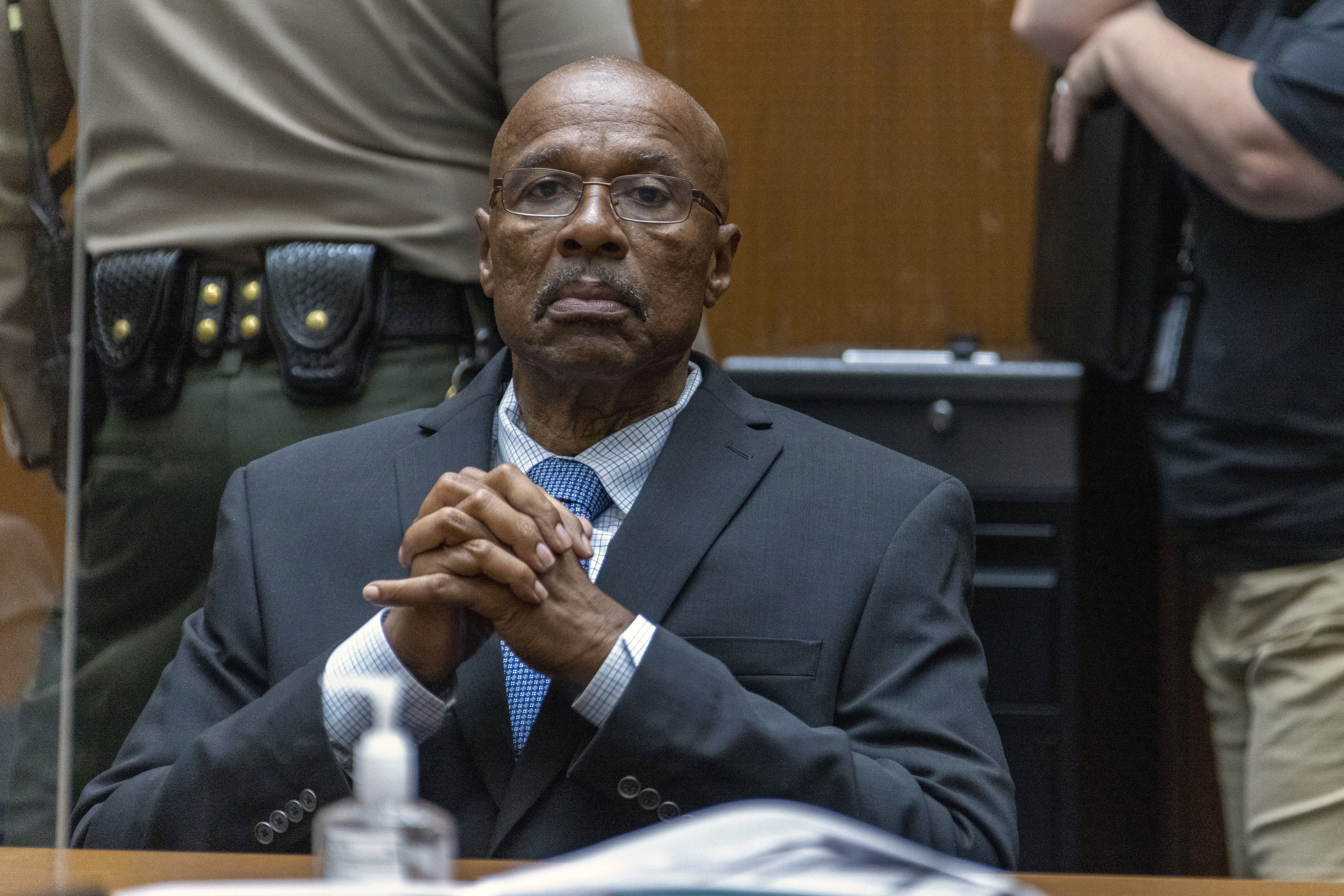 Man wrongly convicted of Inglewood murder freed after 38 years - Vimarsana News