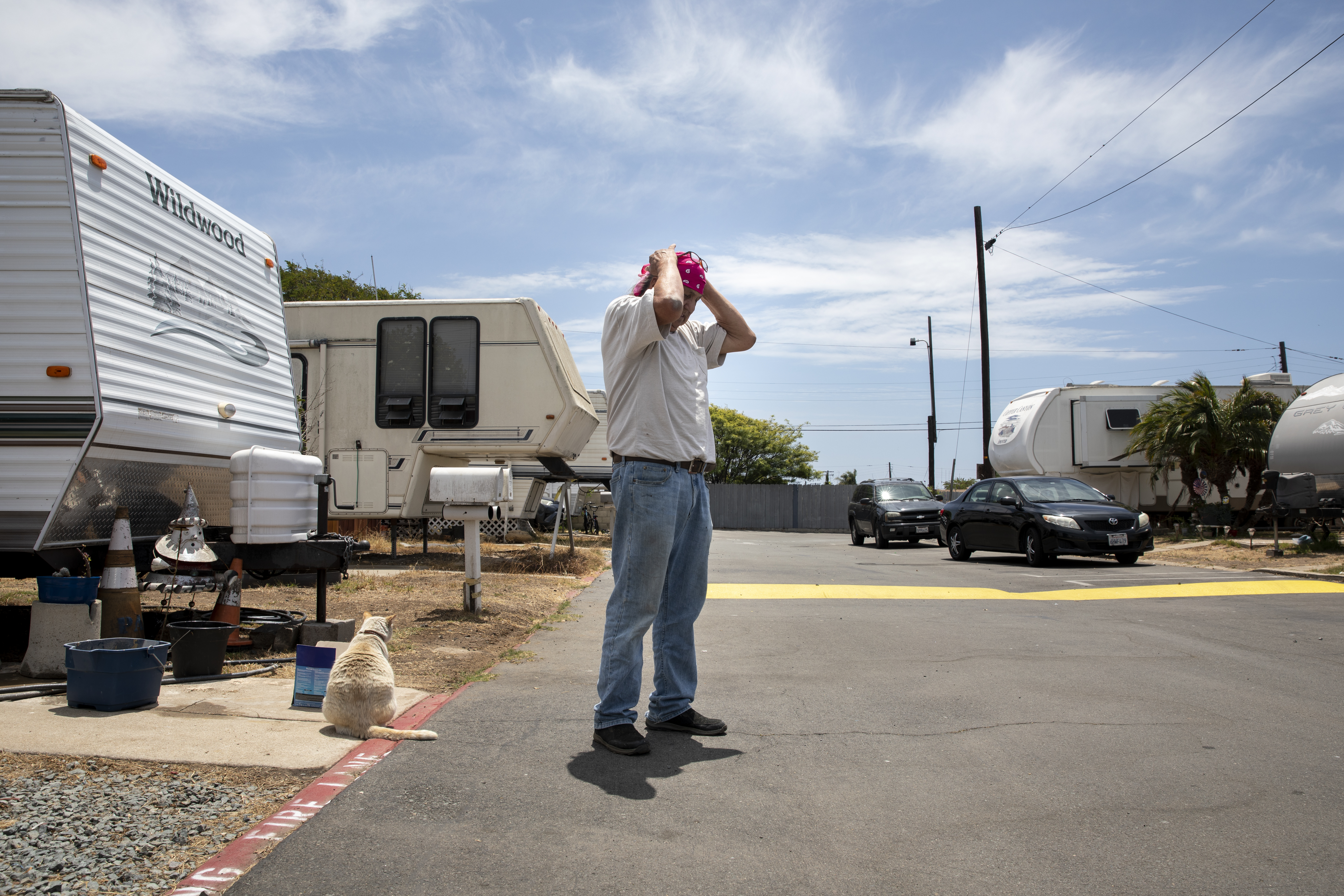 'This is basically about justice:' Imperial Beach approves renter protections for trailer park tenants - Vimarsana News