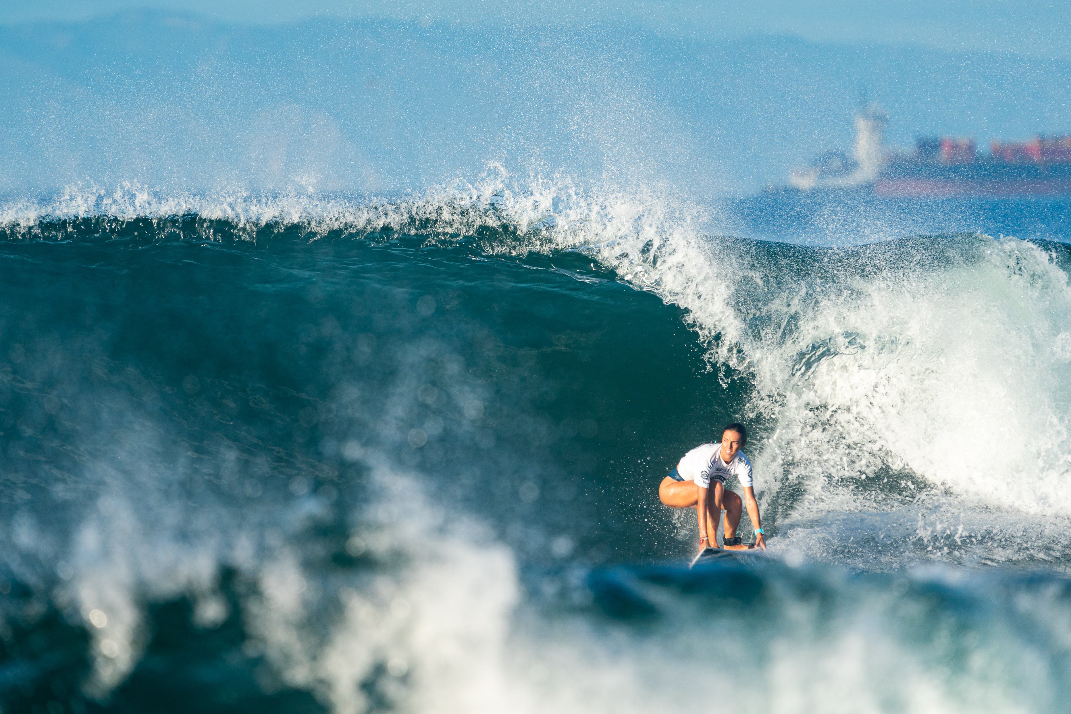 Women get in on fun at ISA World Surfing Games - Vimarsana News