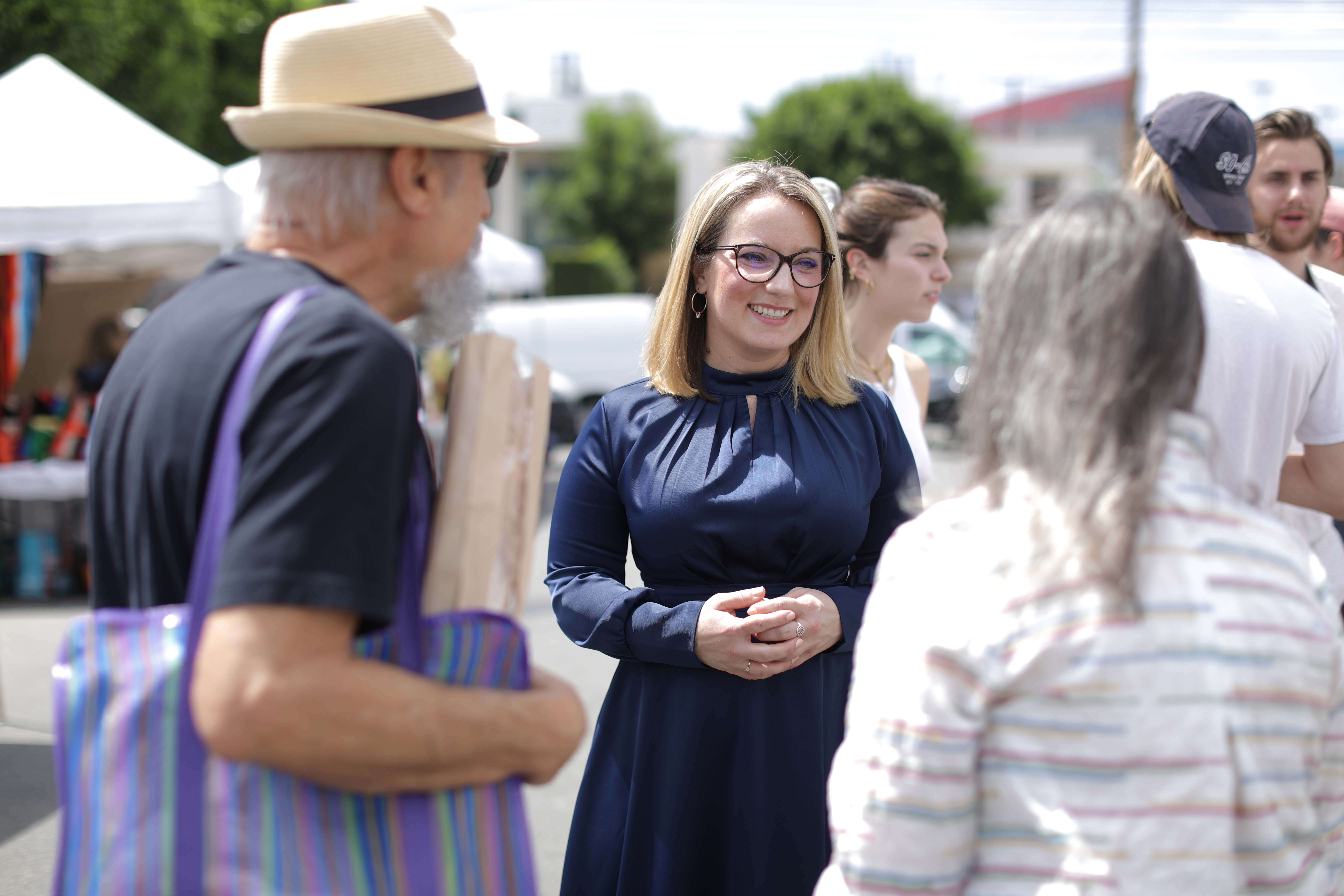 Seeking higher office, WeHo councilwoman scrubs WeHo from her bio - Vimarsana News
