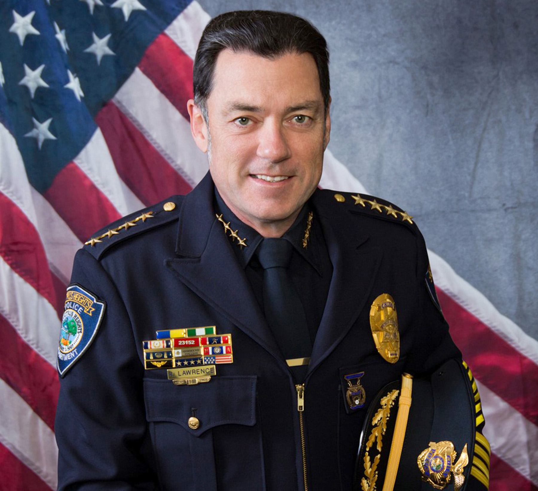 Costa Mesa names Northern California law enforcement leader new chief of CMPD - Vimarsana News