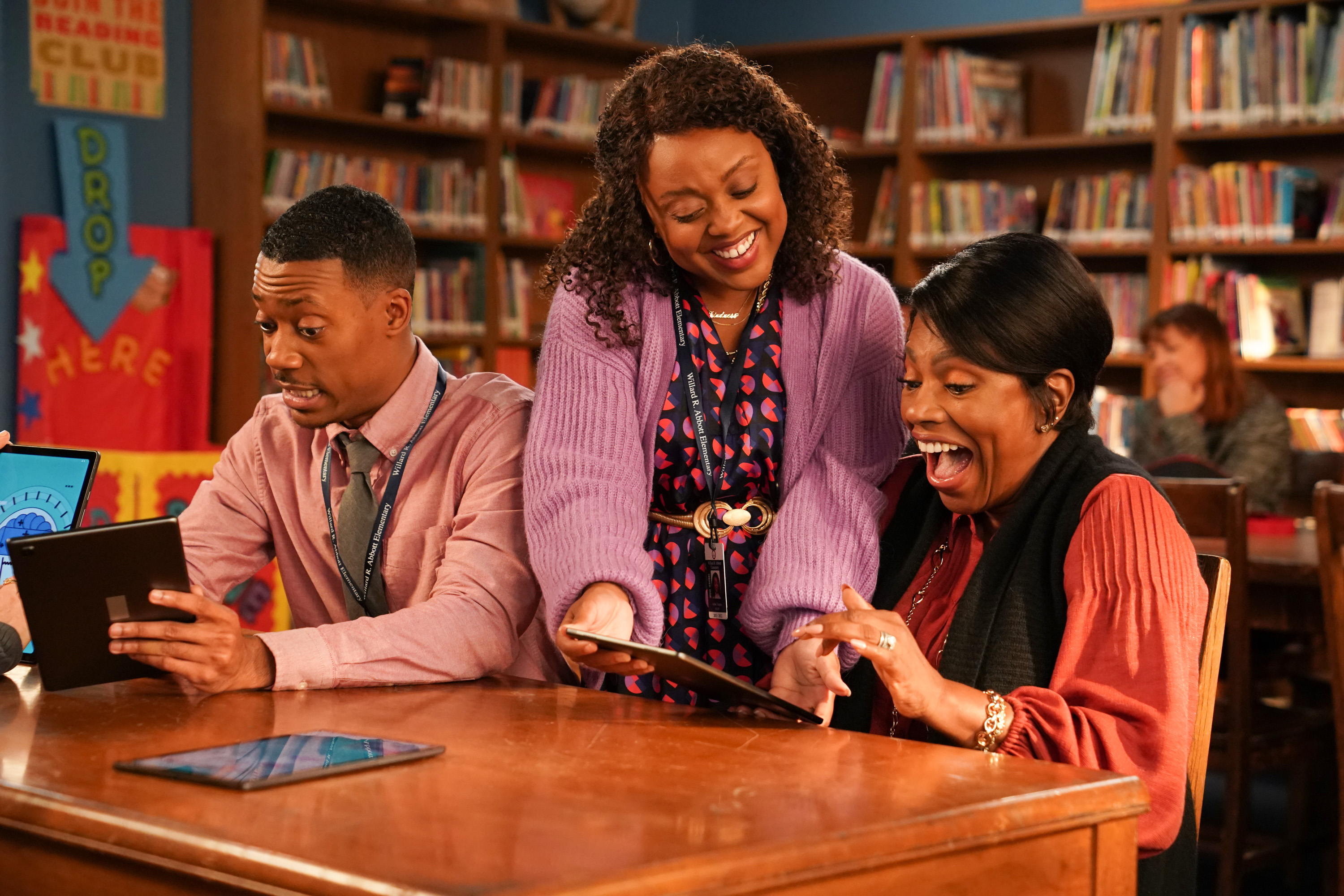 'Abbott Elementary' cast on Emmys: 'Do not underestimate Quinta' - Vimarsana News