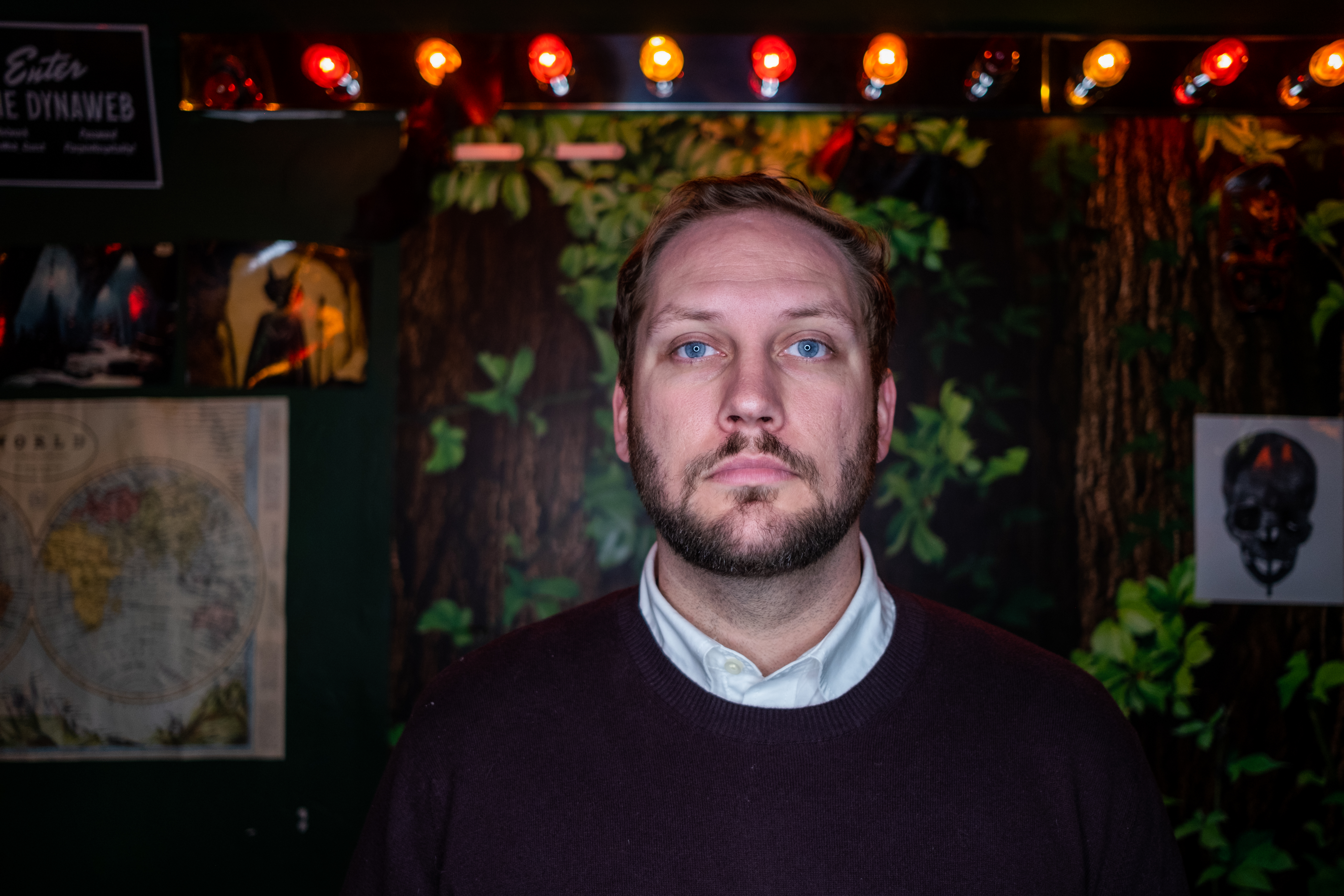 Comedian Kyle Ayers begins his most challenging theme show to date - Vimarsana News