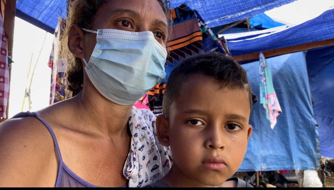 "It would have been better to let me die", on the other side of the Darien, hundreds survive the nightmare of death. - Vimarsana News