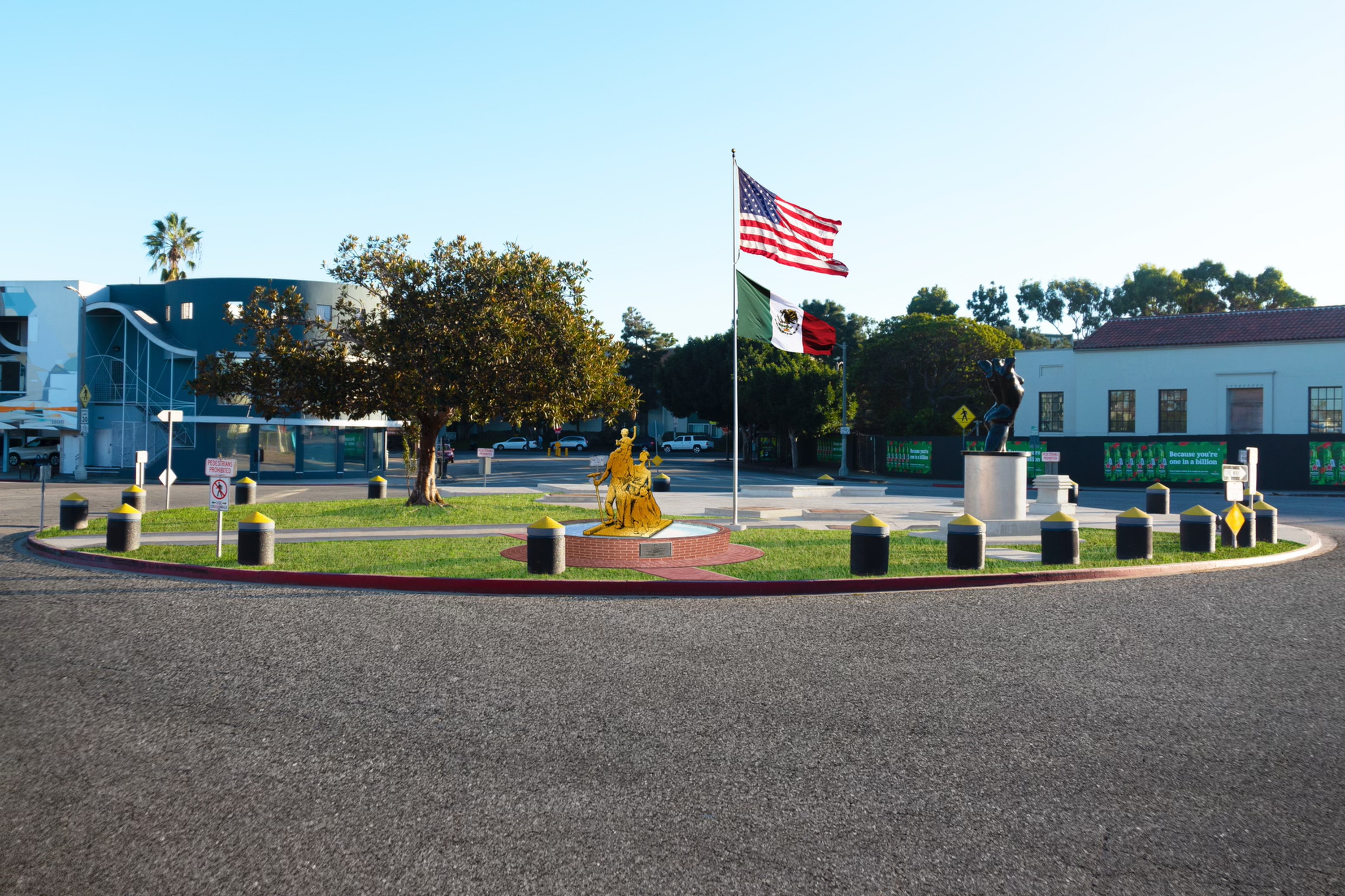 Essential California: A Venice monument to Mexican American railroad workers - Vimarsana News