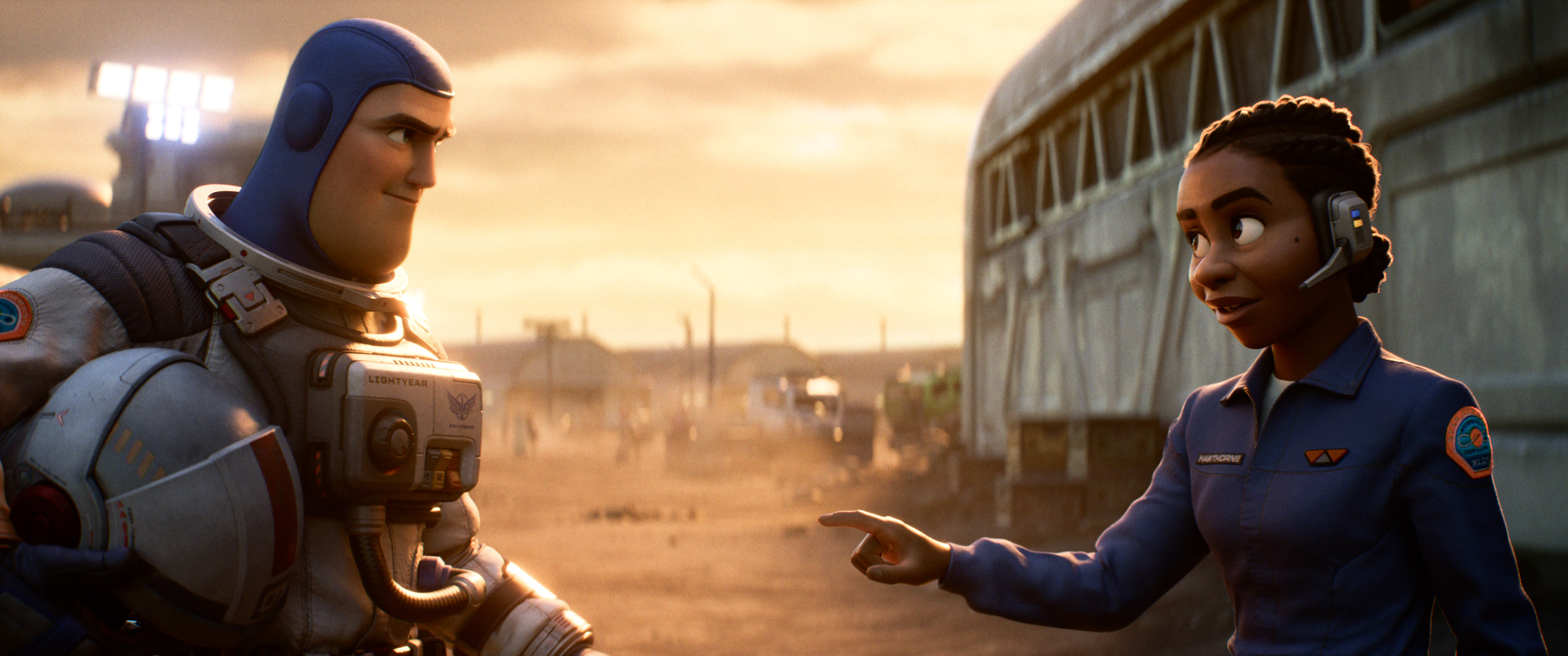 'Lightyear' review: Buzz spinoff goes to adequacy, not beyond - Vimarsana News
