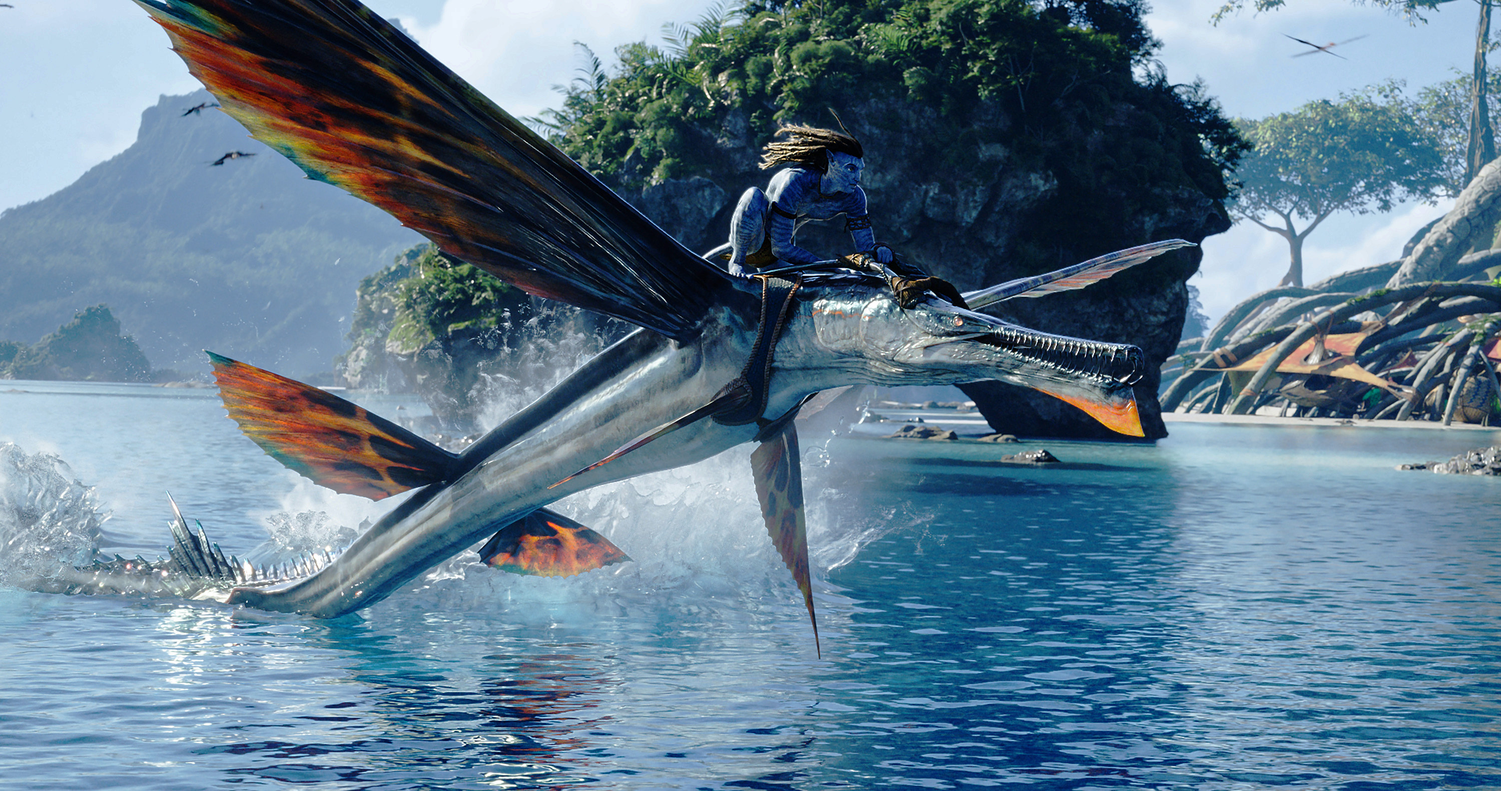 Return to Pandora with 'Avatar: The Way of Water' - Vimarsana News
