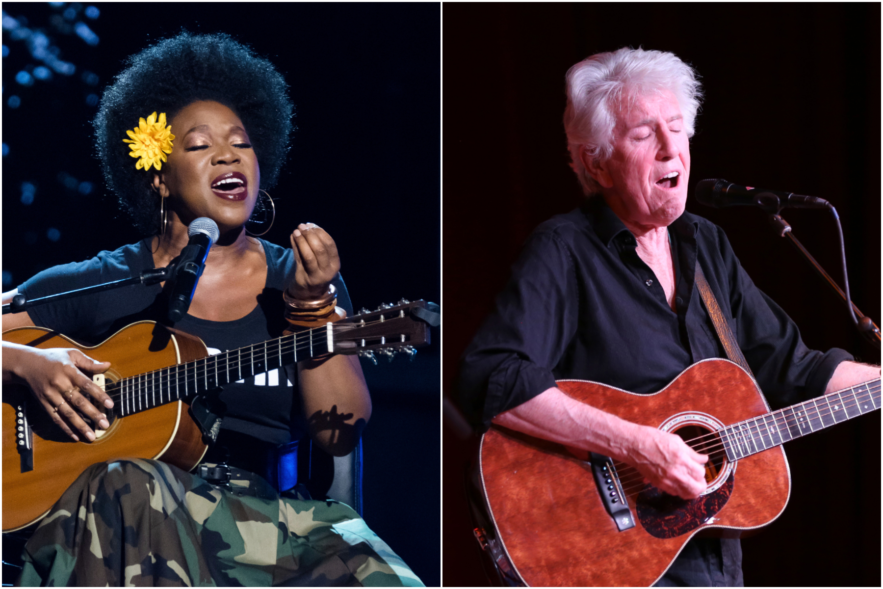 Graham Nash, India Arie join Neil Young's Spotify boycott - Vimarsana News