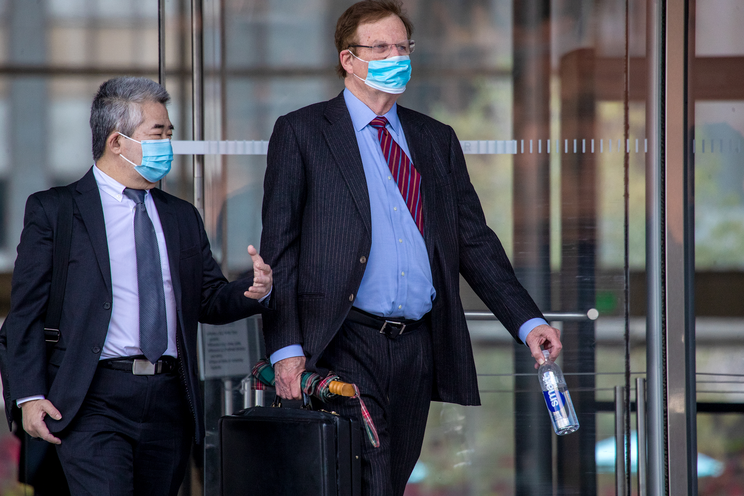 Mistrial declared in Raymond Chan bribery case in Los Angeles - Vimarsana News
