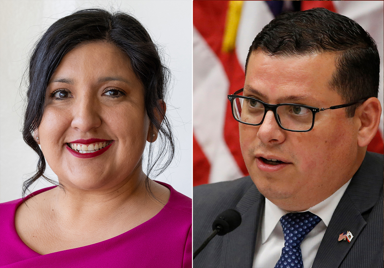 2 Central Valley Democrats spar to challenge House Republican - Vimarsana News