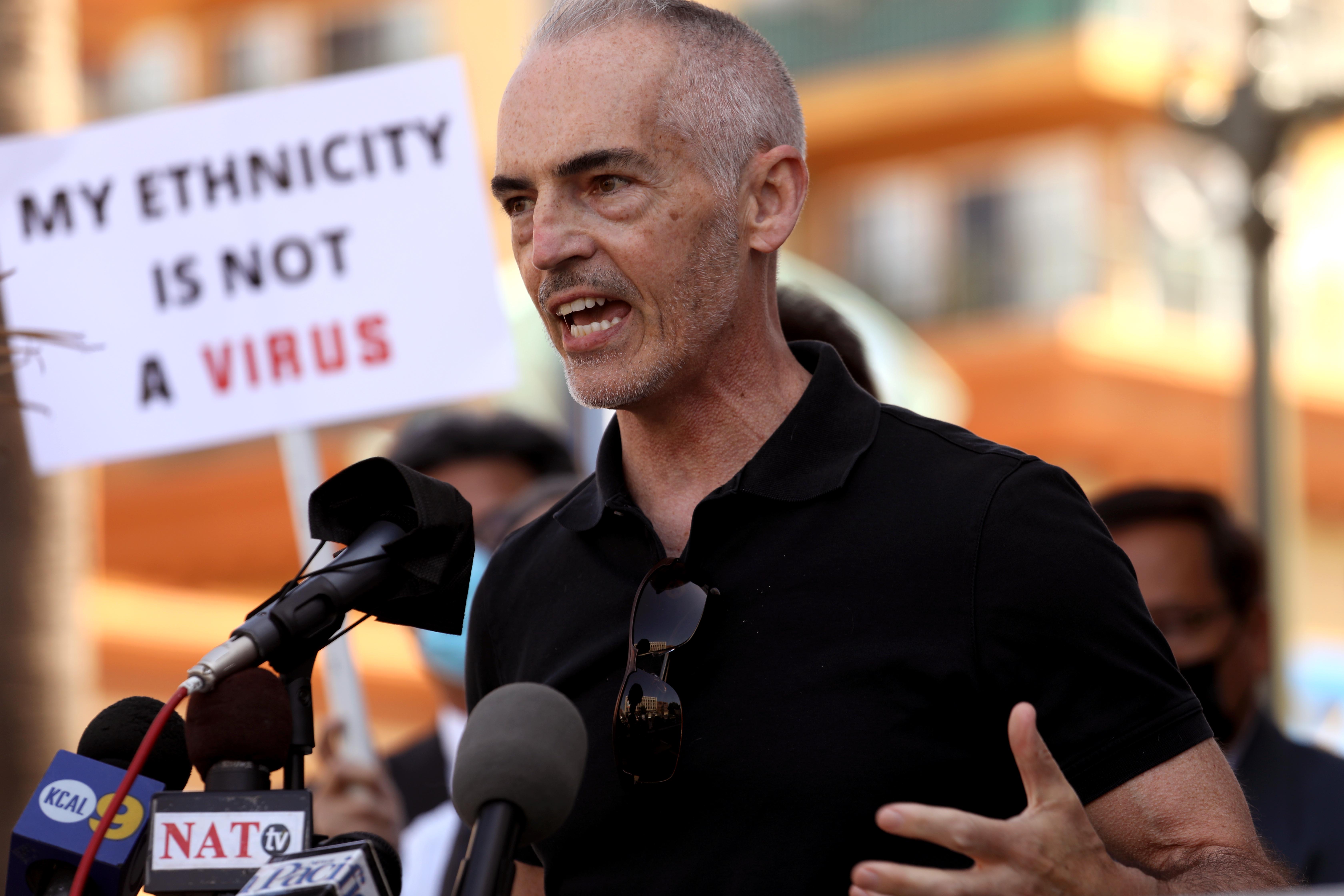 Ukraine, NATO and the DSA are L.A. election issues - Vimarsana News