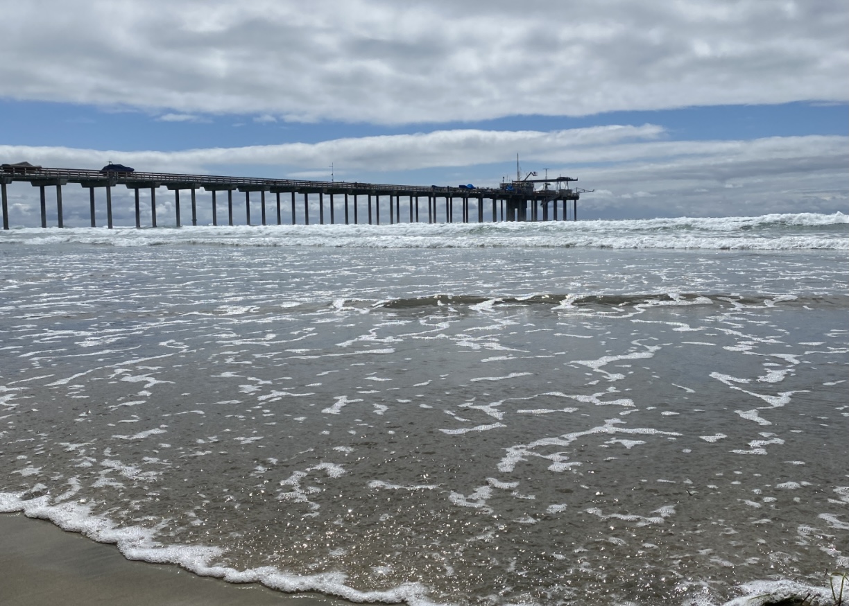 UCSD works to head off possible local and regional impacts from oil spill off Orange County - Vimarsana News