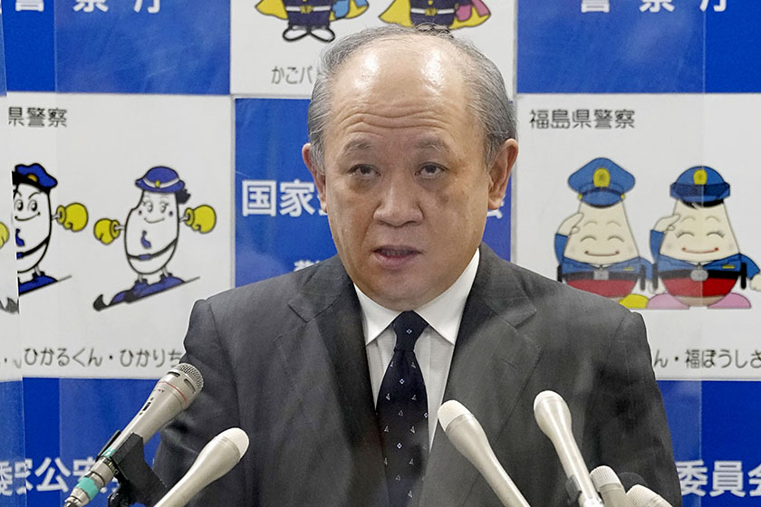 Japan's police chief resigns over Shinzo Abe assassination - Vimarsana News