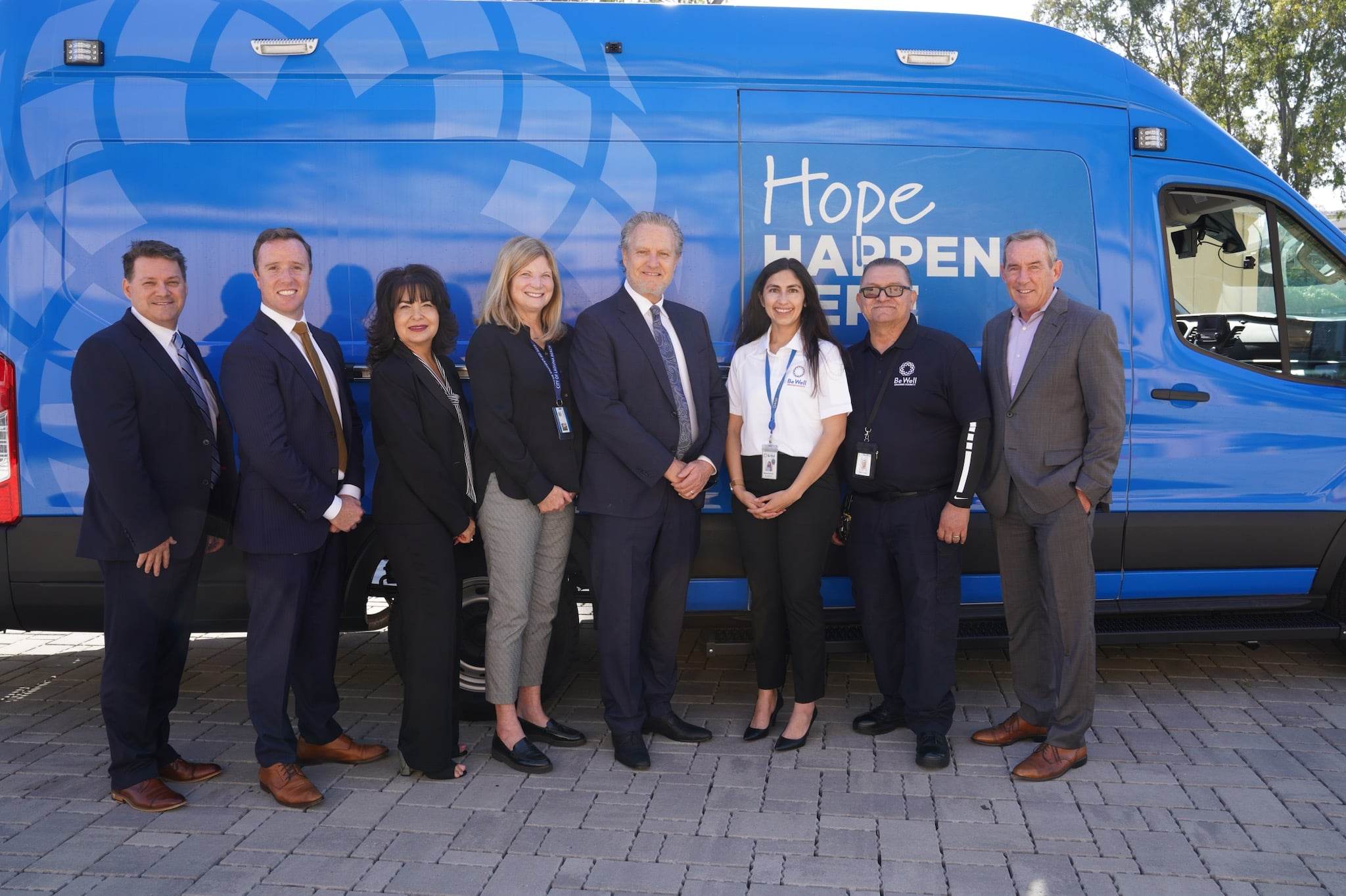 Be Well OC to provide mobile mental health services in Laguna Beach - Vimarsana News