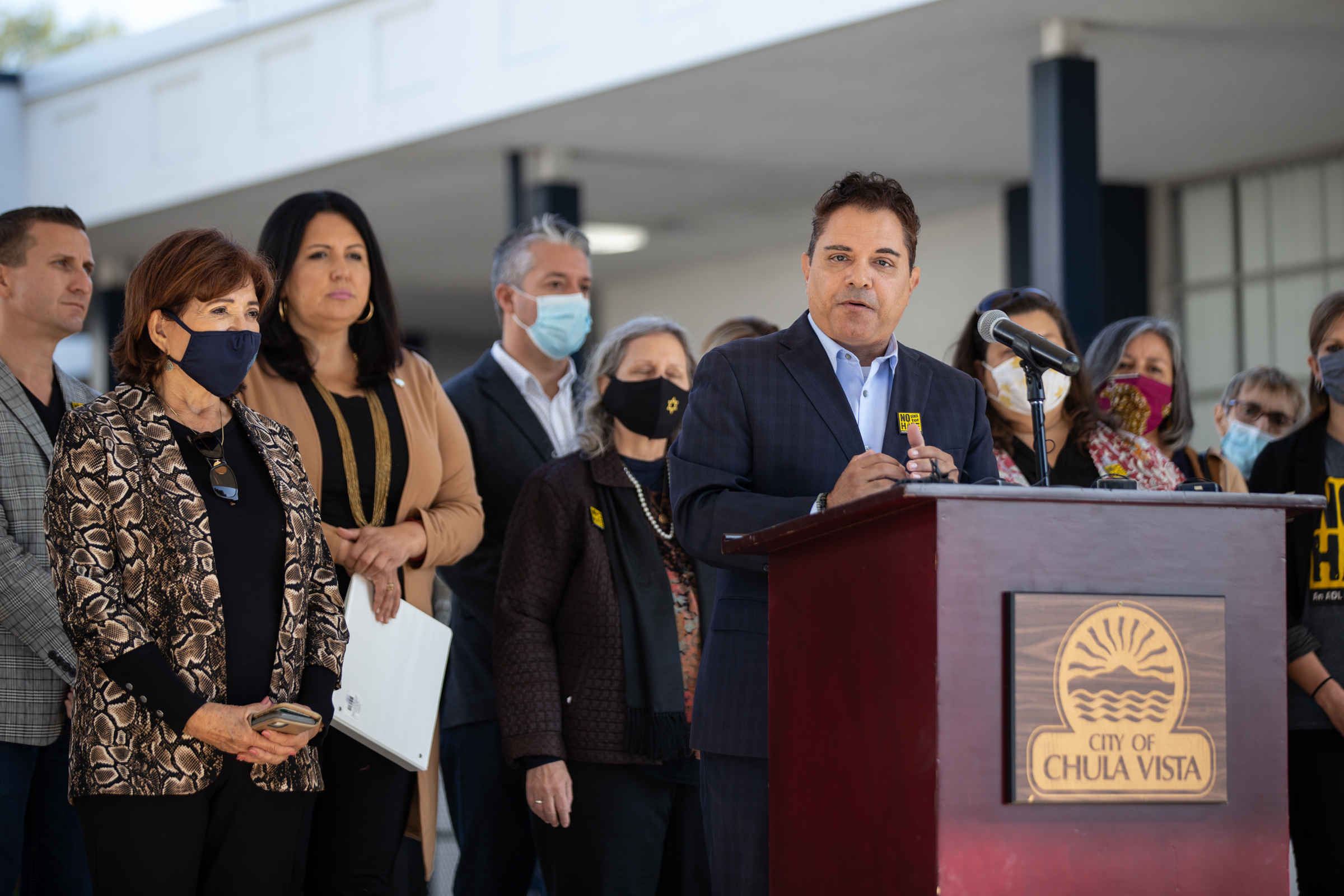 'This is not who we are:' government, faith leaders call for end to hate speech - Vimarsana News