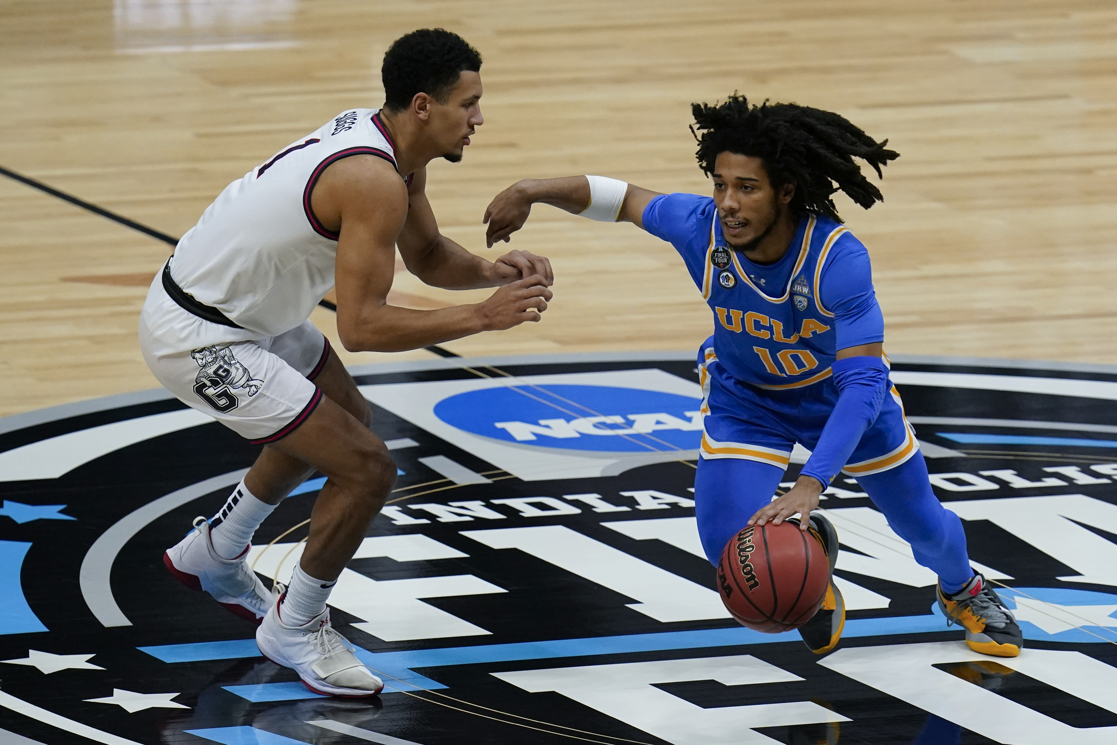 UCLA vs. Gonzaga showdown through the eyes of Bruins greats - Vimarsana News