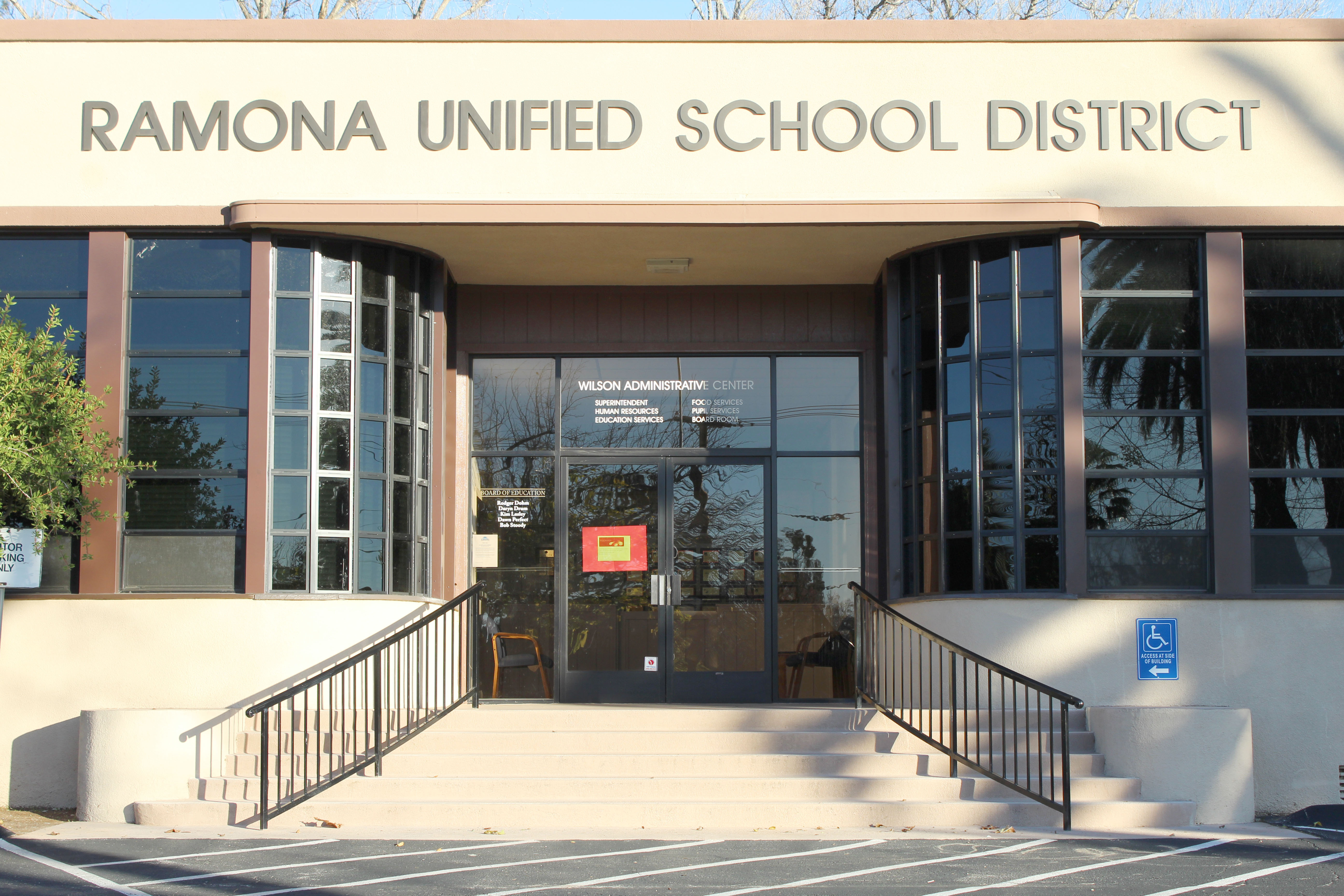 Ramona Unified school board candidates compete in first trustee-area election - Vimarsana News