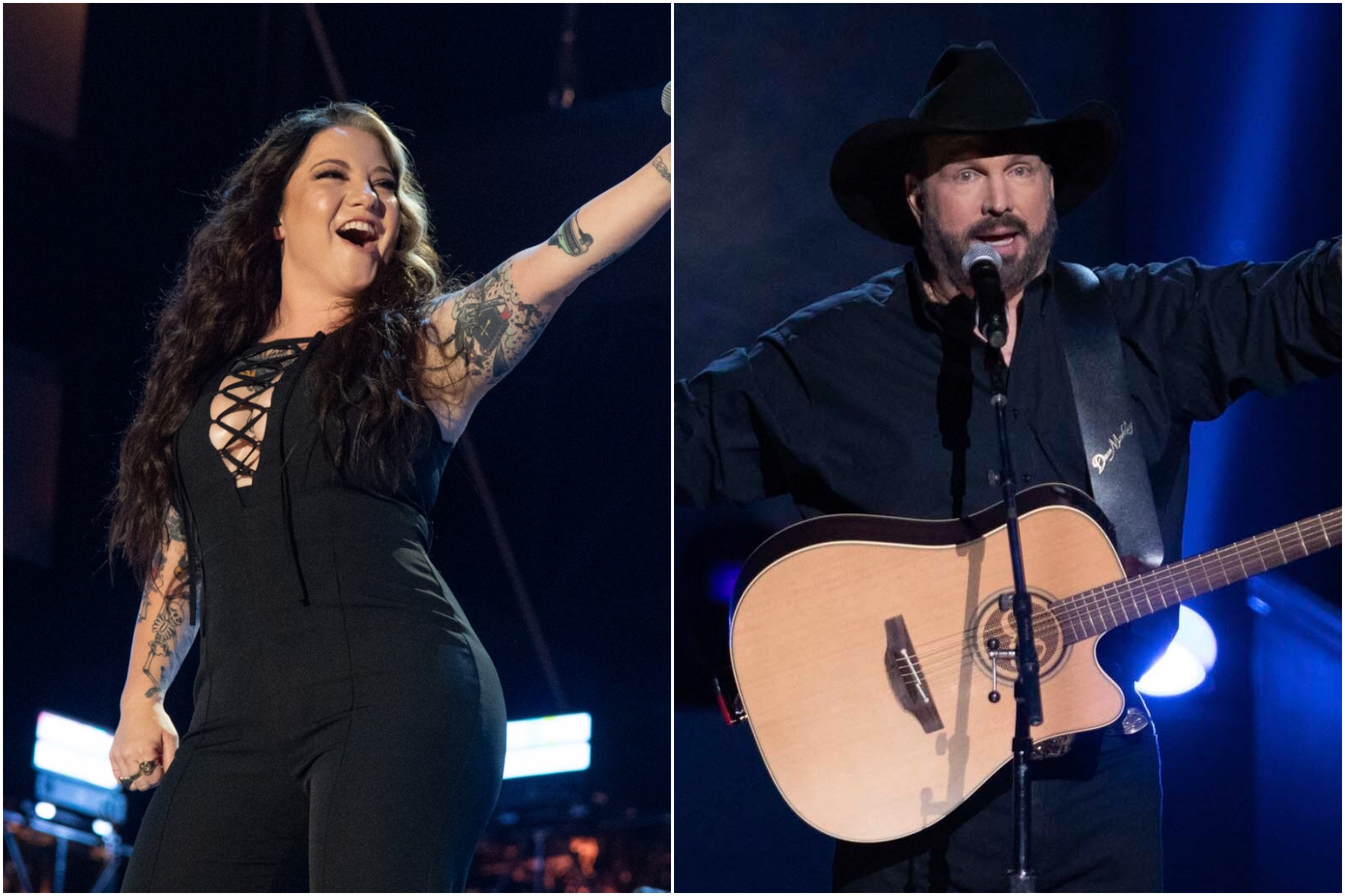Watch Garth Brooks surprise Ashley McBryde with Opry invite - Vimarsana News