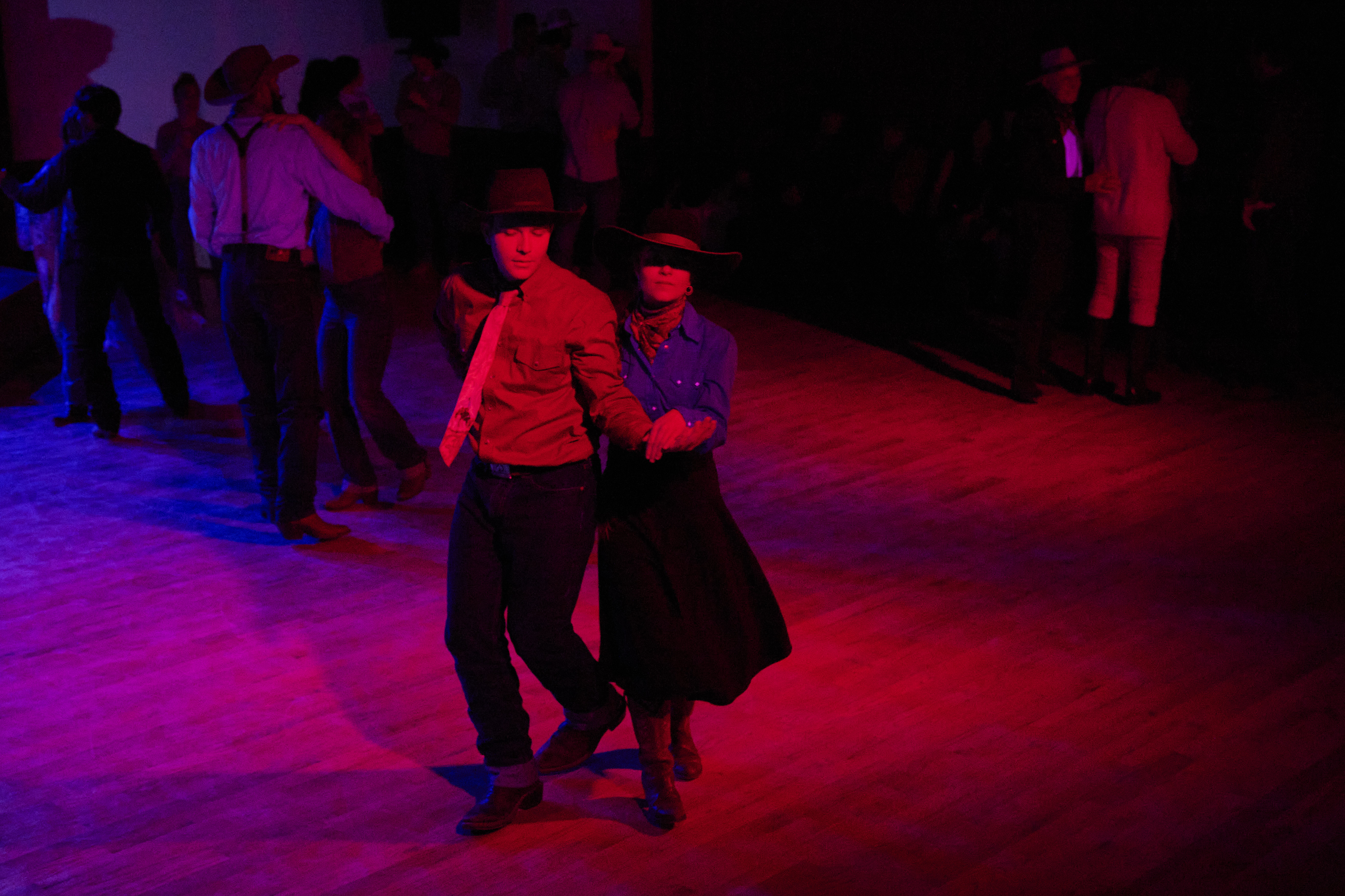 Busting the myth of the cowboy — one performance at a time - Vimarsana News