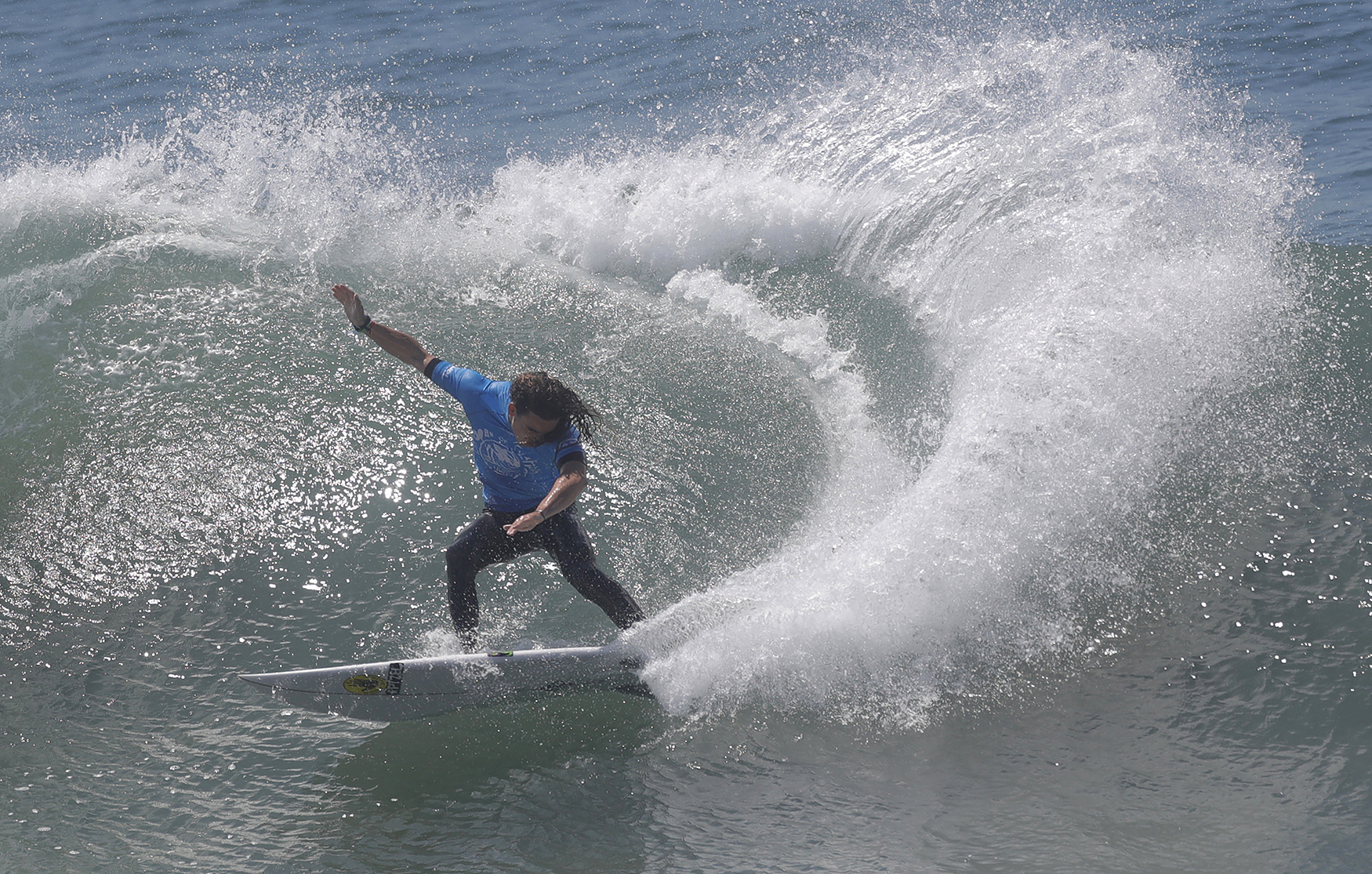 Local favorite Kanoa Igarashi upset in second round at U.S. Open of Surfing - Vimarsana News