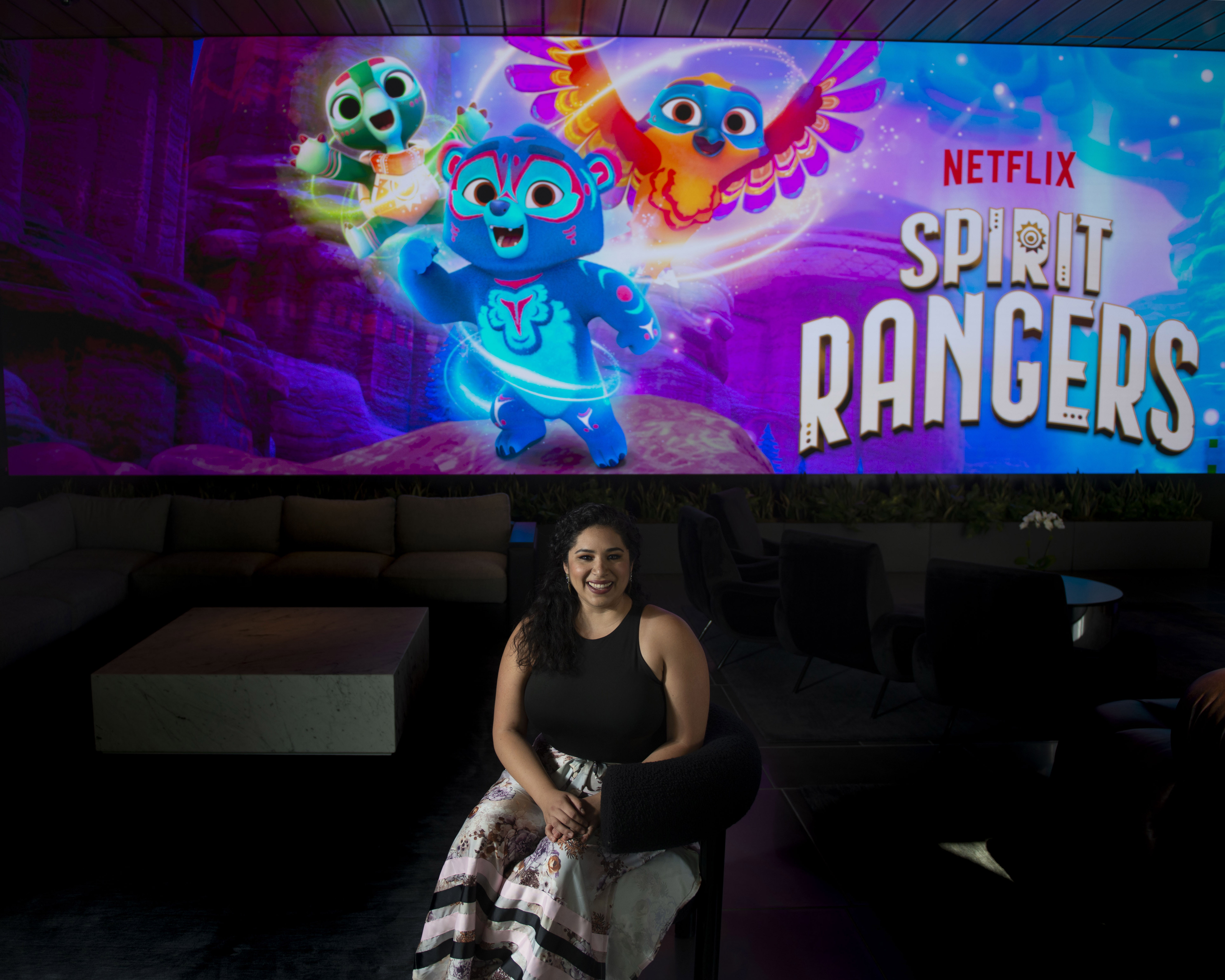 USD alumna shares California Native American storytelling through new Netflix children's cartoon series - Vimarsana News