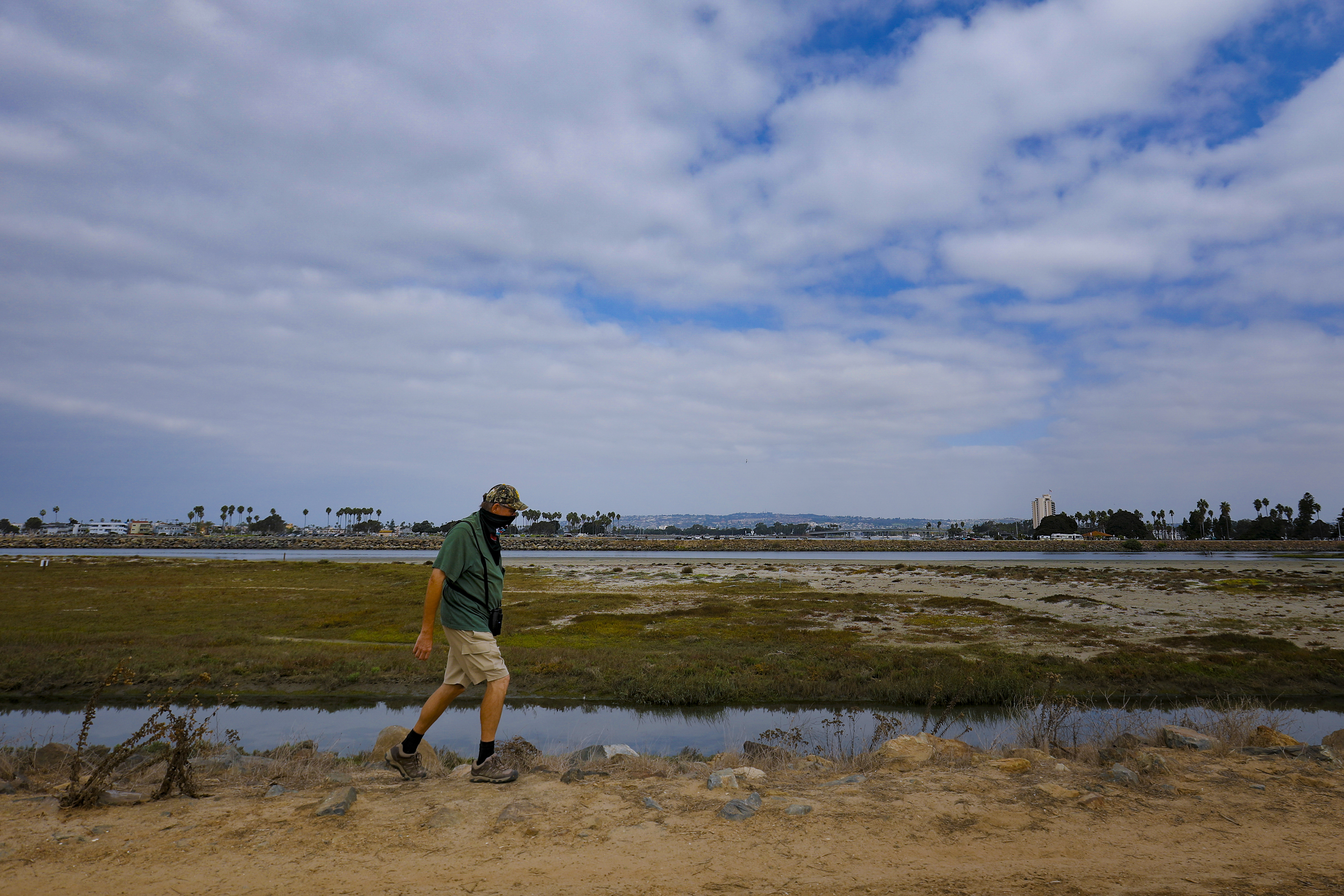 San Diego River Park gets $500,000 funding boost - Vimarsana News