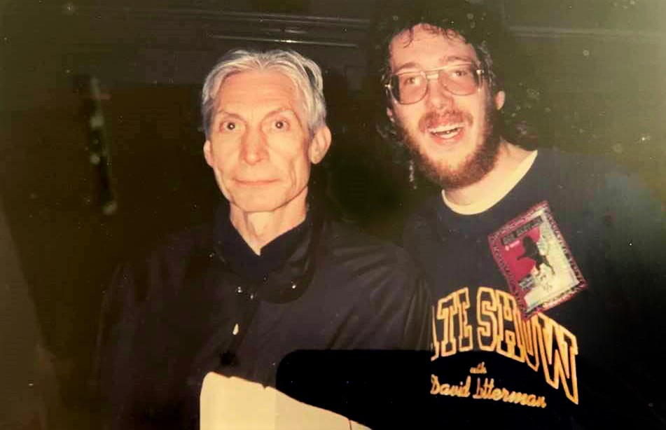 Column: The Rolling Stones' Charlie Watts was a gentleman rock star - Vimarsana News