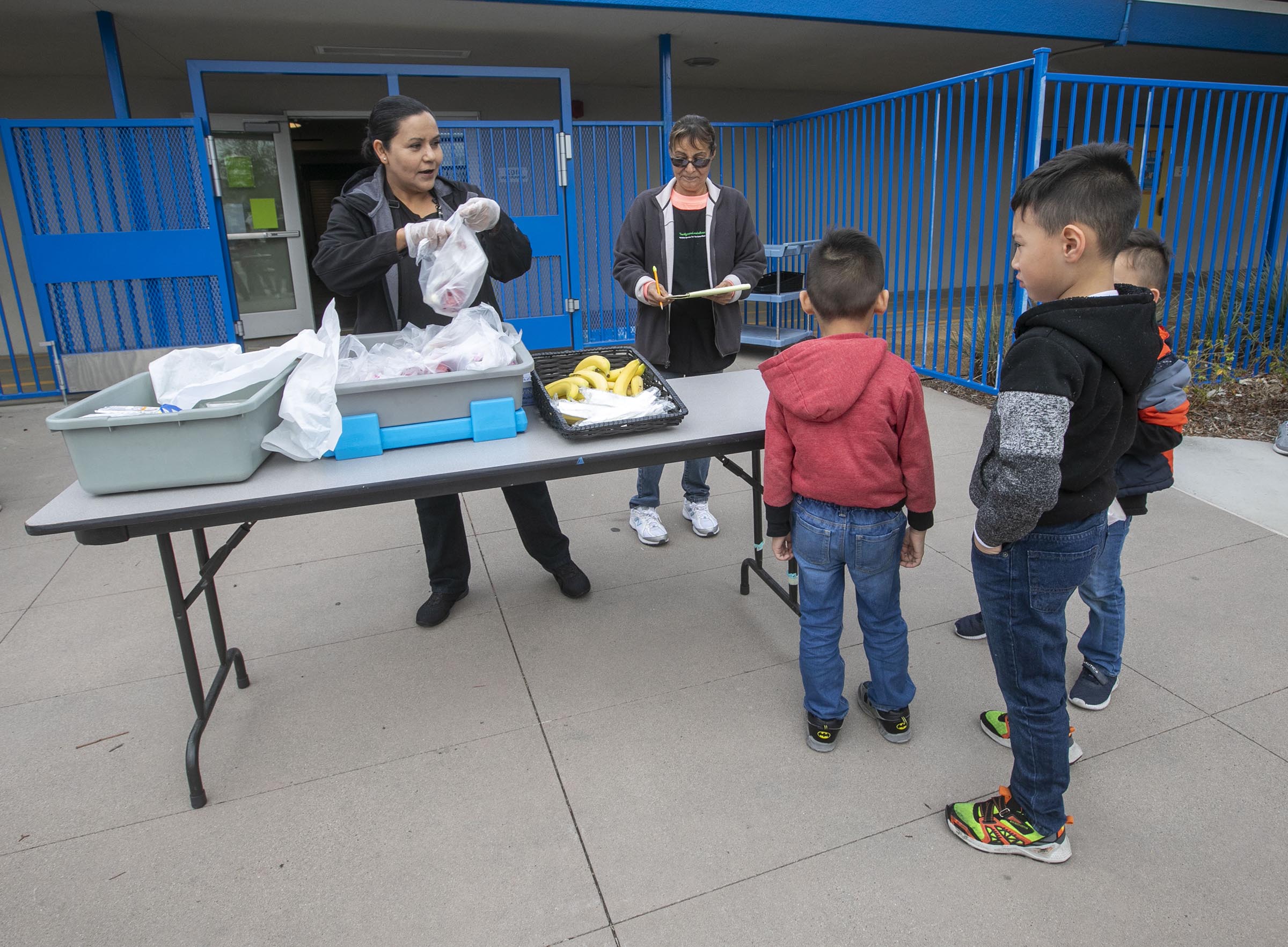 Here's where you can find free summer meals for kids in San Diego County - Vimarsana News