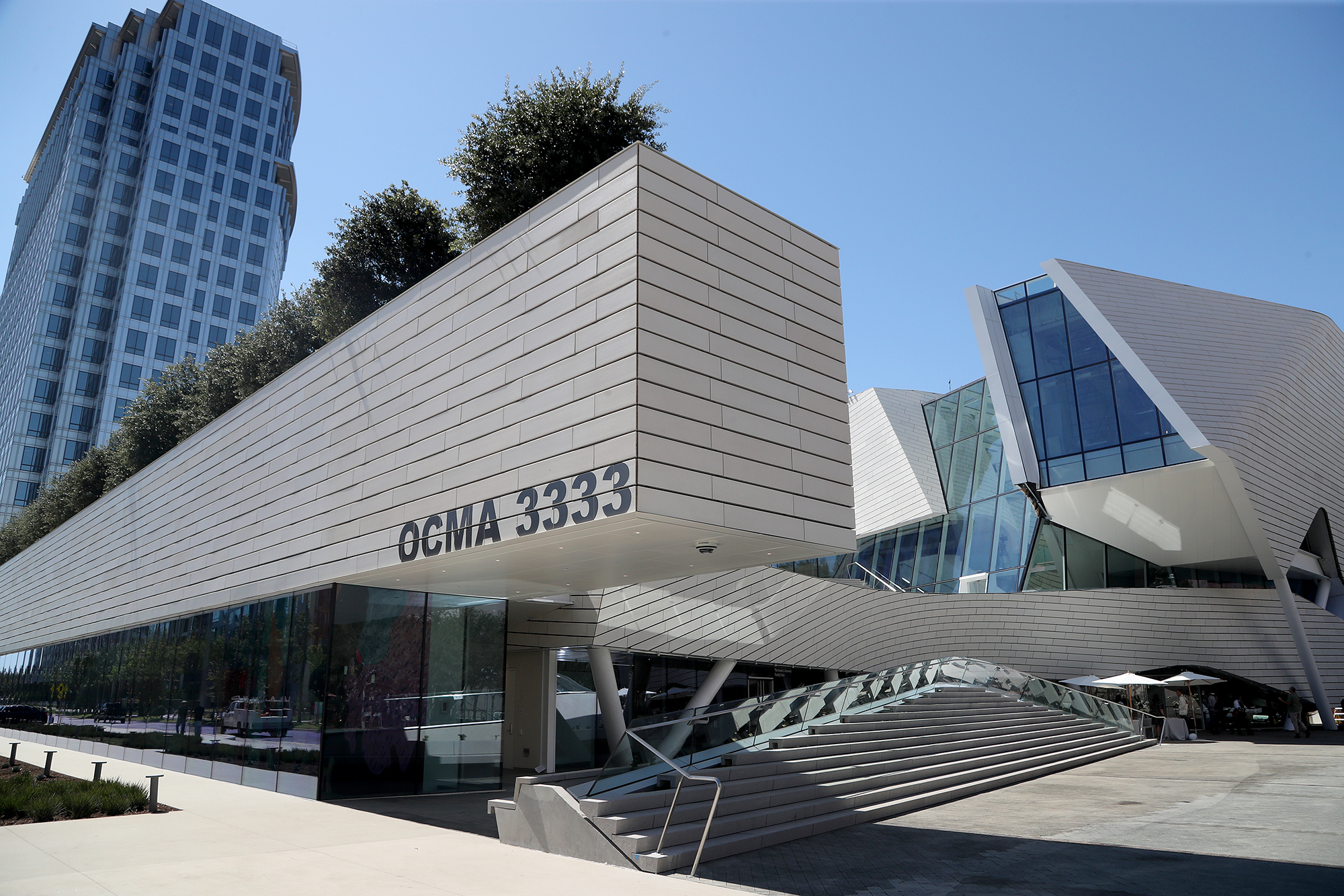 Orange County Museum of Art prepares for an Oct. 8 opening - Vimarsana News