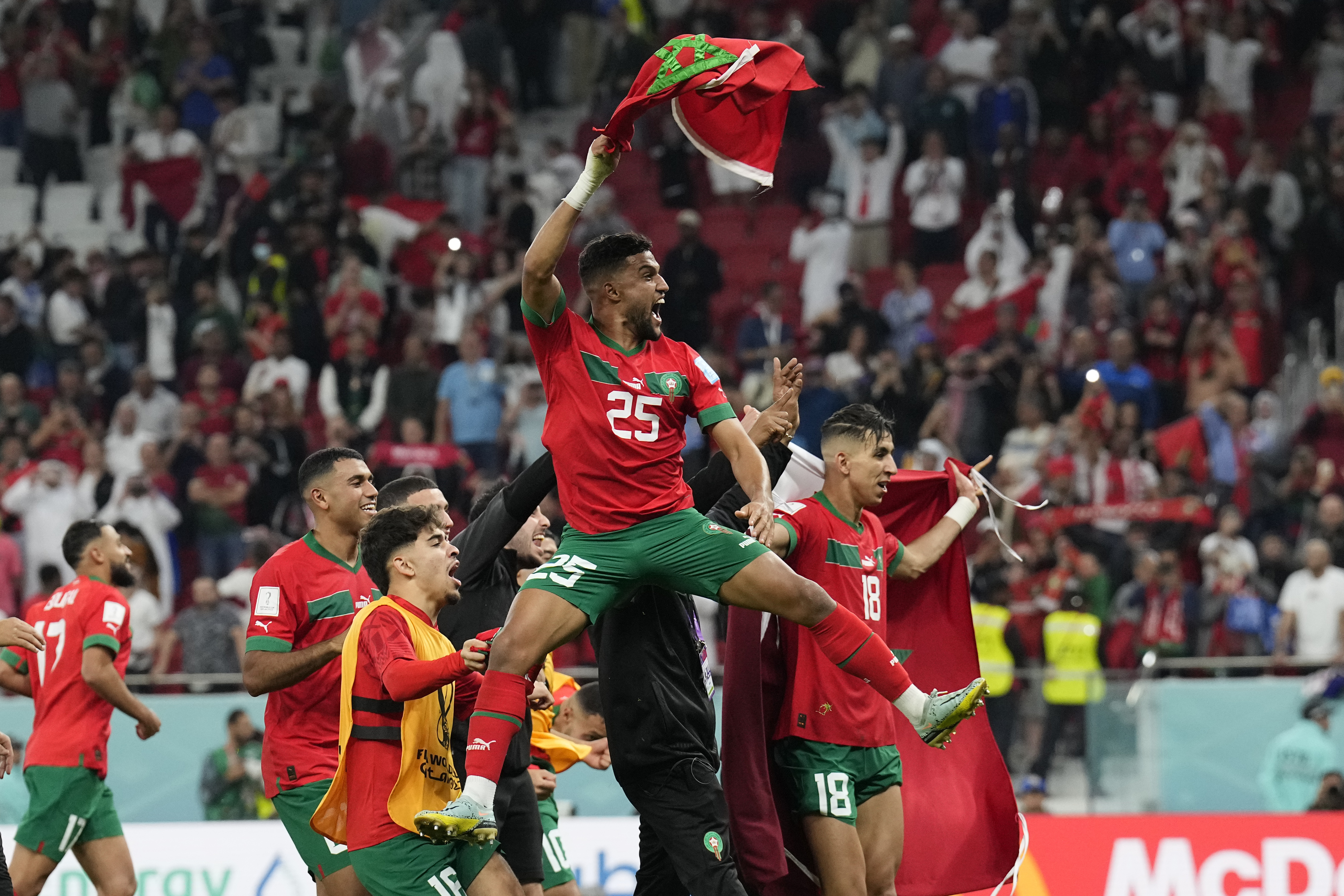 Op-Ed: Why this World Cup will be remembered as Morocco's after all - Vimarsana News