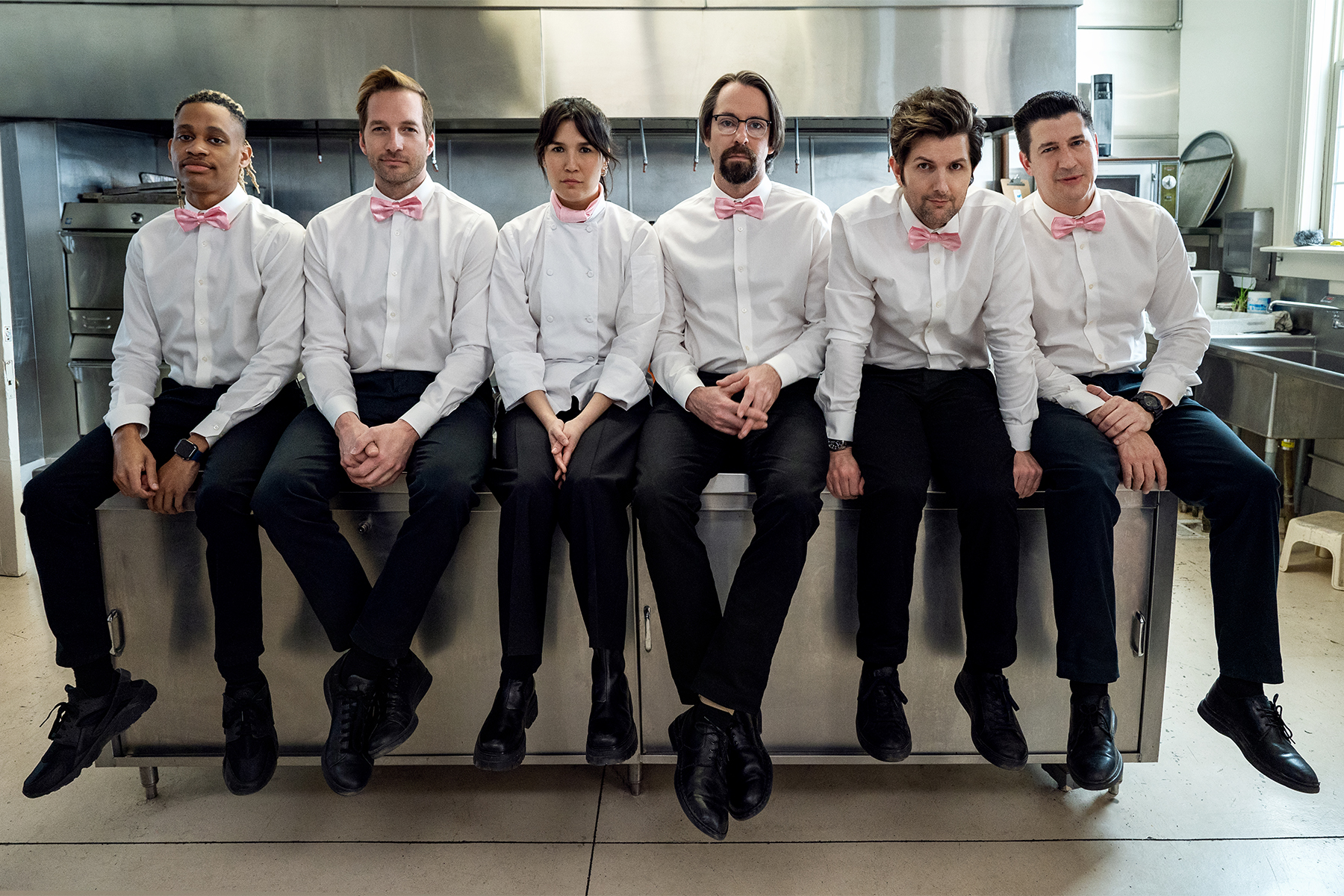 'Party Down' Season 3 cast on their most unglamorous day jobs - Vimarsana News