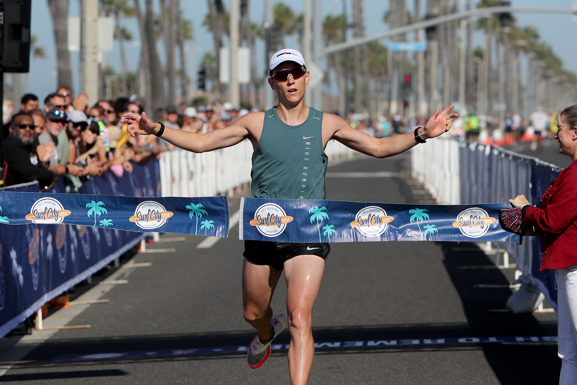 Around Town: PCH to close in Huntington Beach Feb. 6 for Surf City Marathon - Vimarsana News