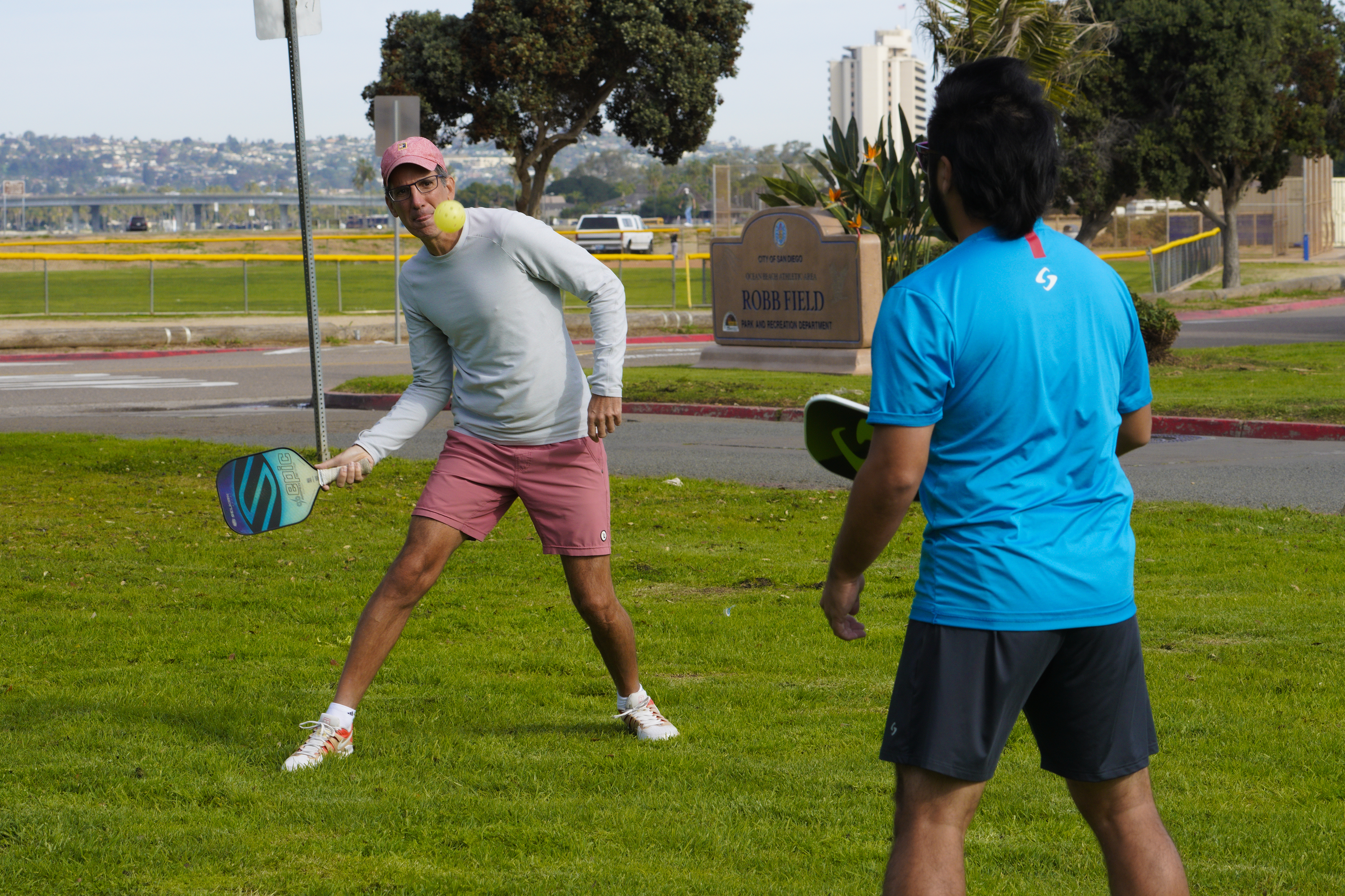 Opinion: Why we're pushing for pickleball courts at San Diego's Robb Field now - Vimarsana News