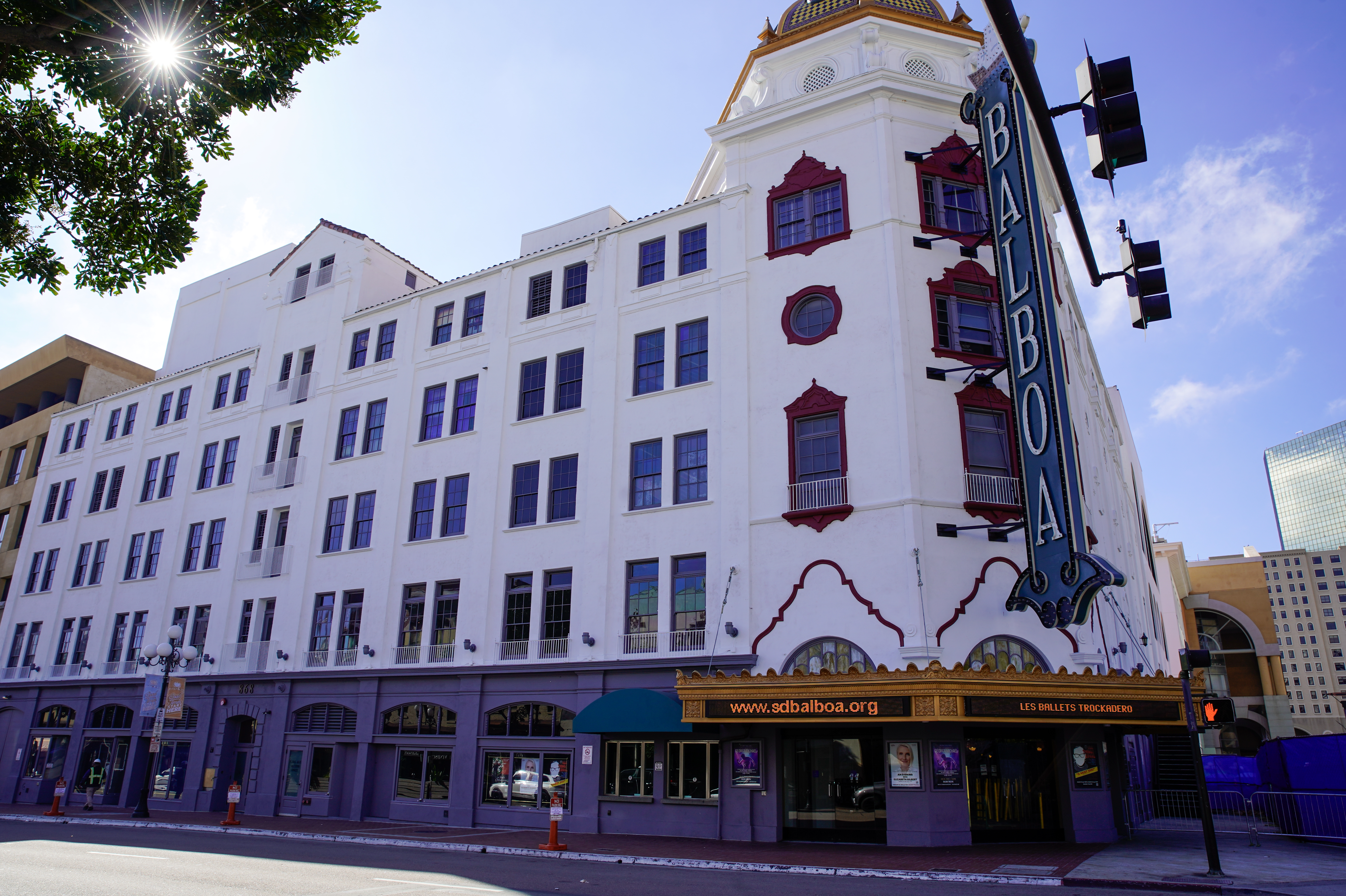 100 years of memories at the Balboa Theatre: Centennial gala set for late March - Vimarsana News