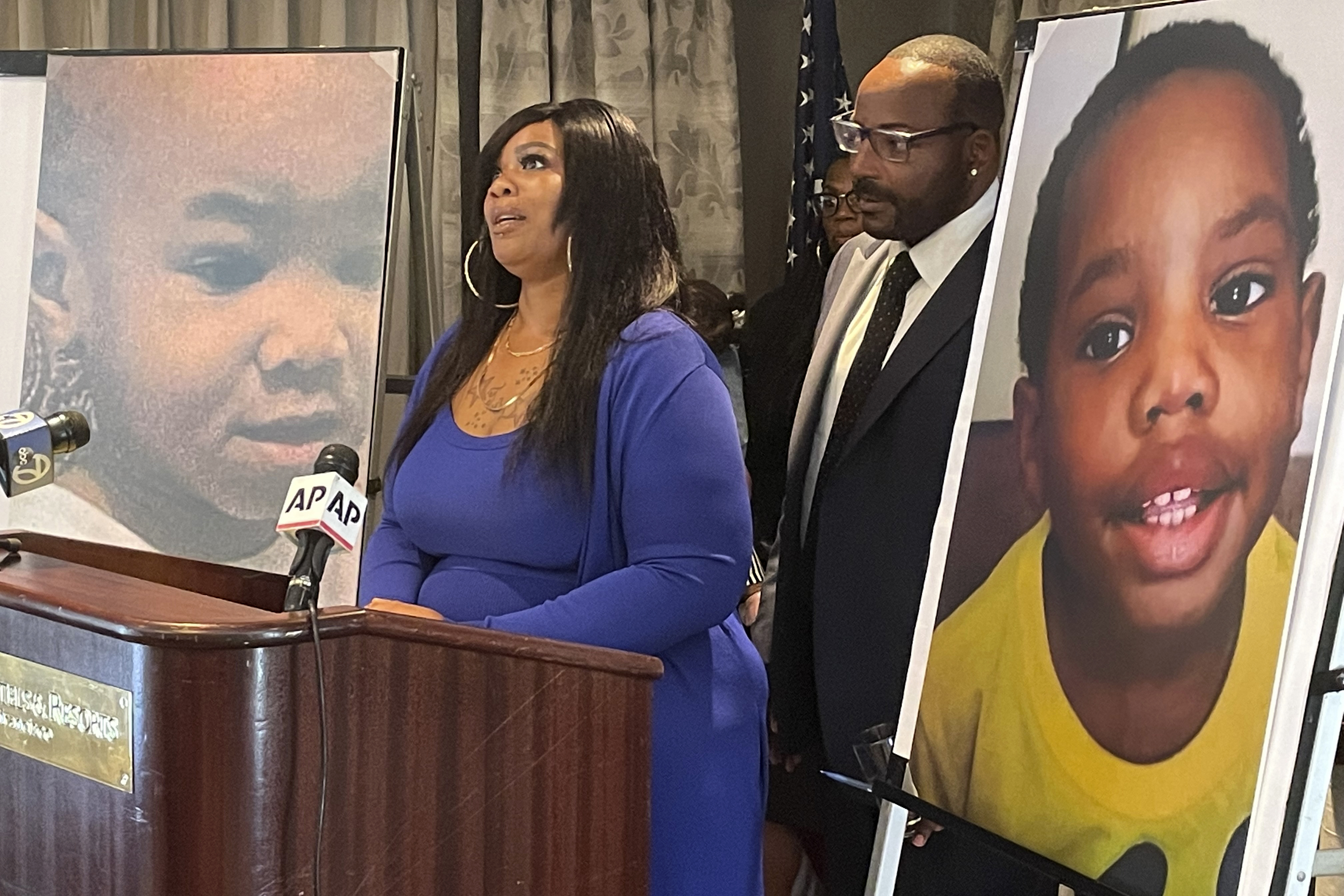 Family of two slain California foster children file lawsuit - Vimarsana News